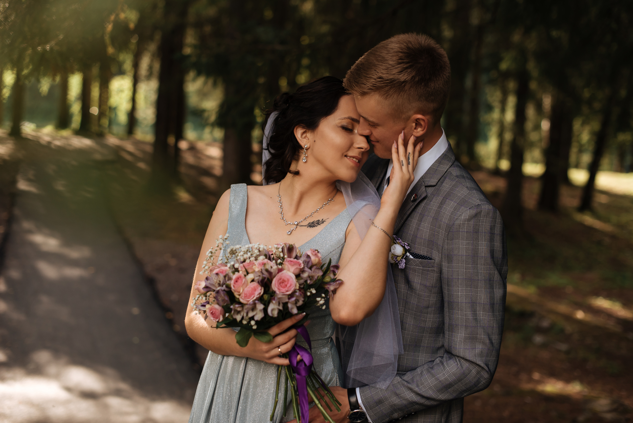 Андрей и Маргарита. Фотограф Мария Орлова (Мирный, Плесецк, Каргополь)