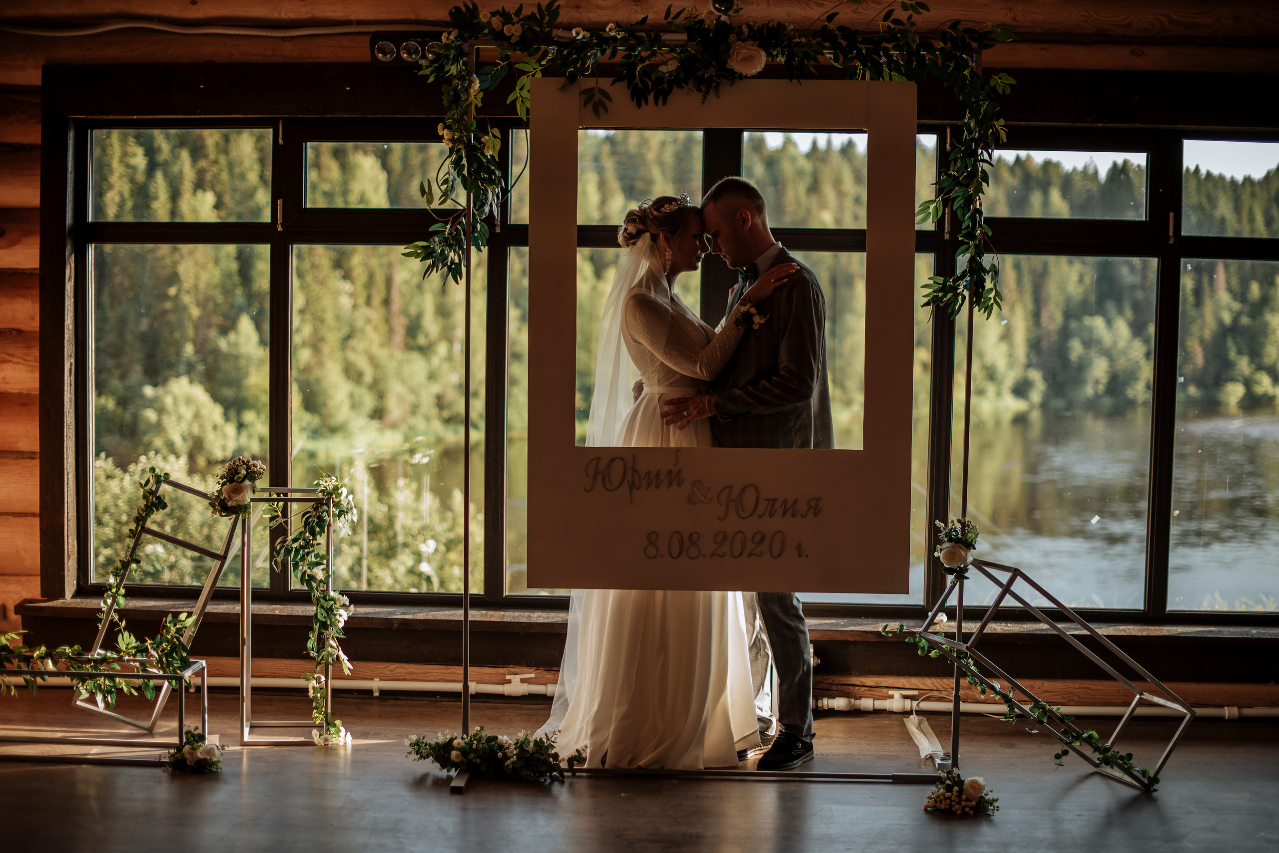 Юлия и Юрий. Фотограф Мария Орлова (Мирный, Плесецк, Каргополь)