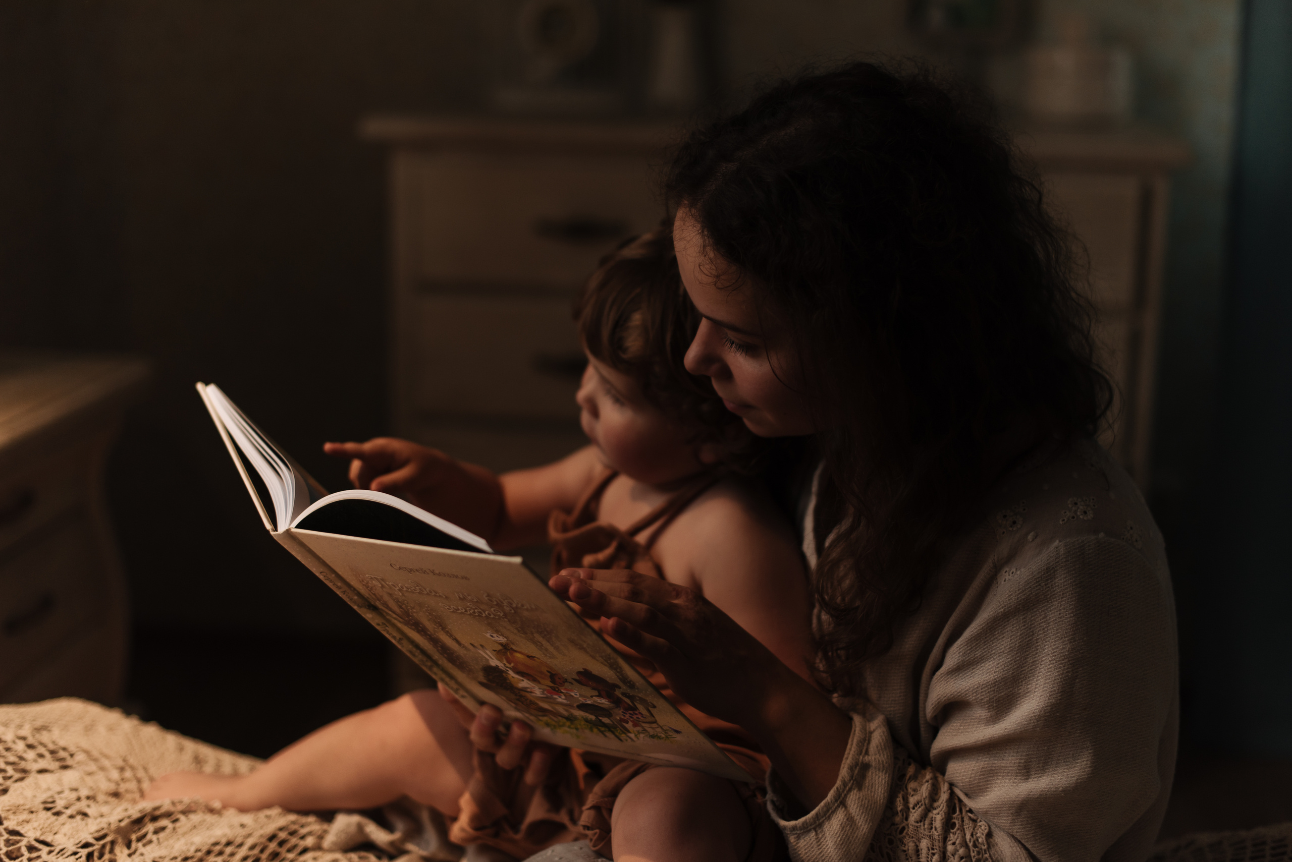 Дома у Татьяны. Фотограф Мария Орлова (Мирный, Плесецк, Каргополь)