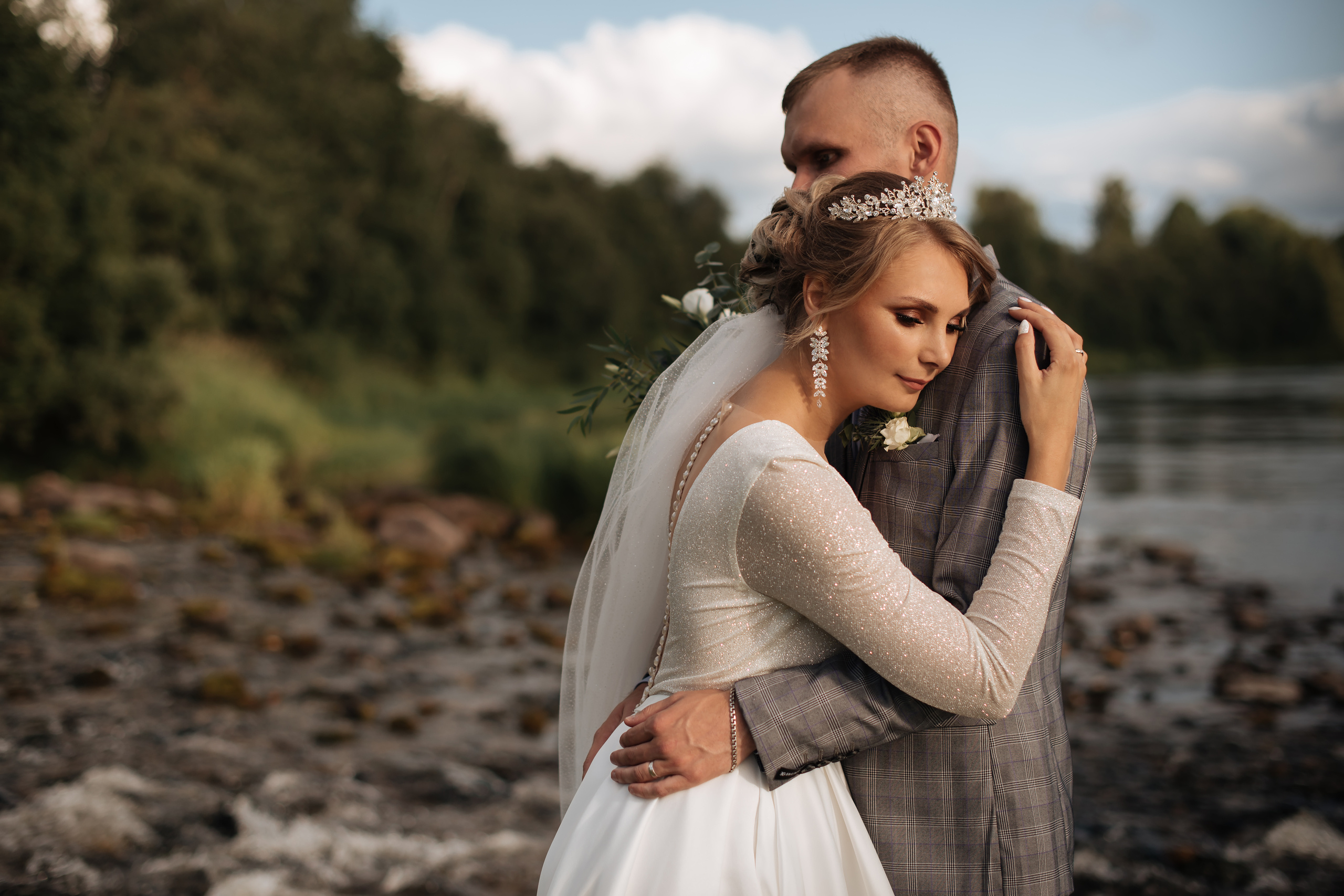 Юлия и Юрий. Фотограф Мария Орлова (Мирный, Плесецк, Каргополь)