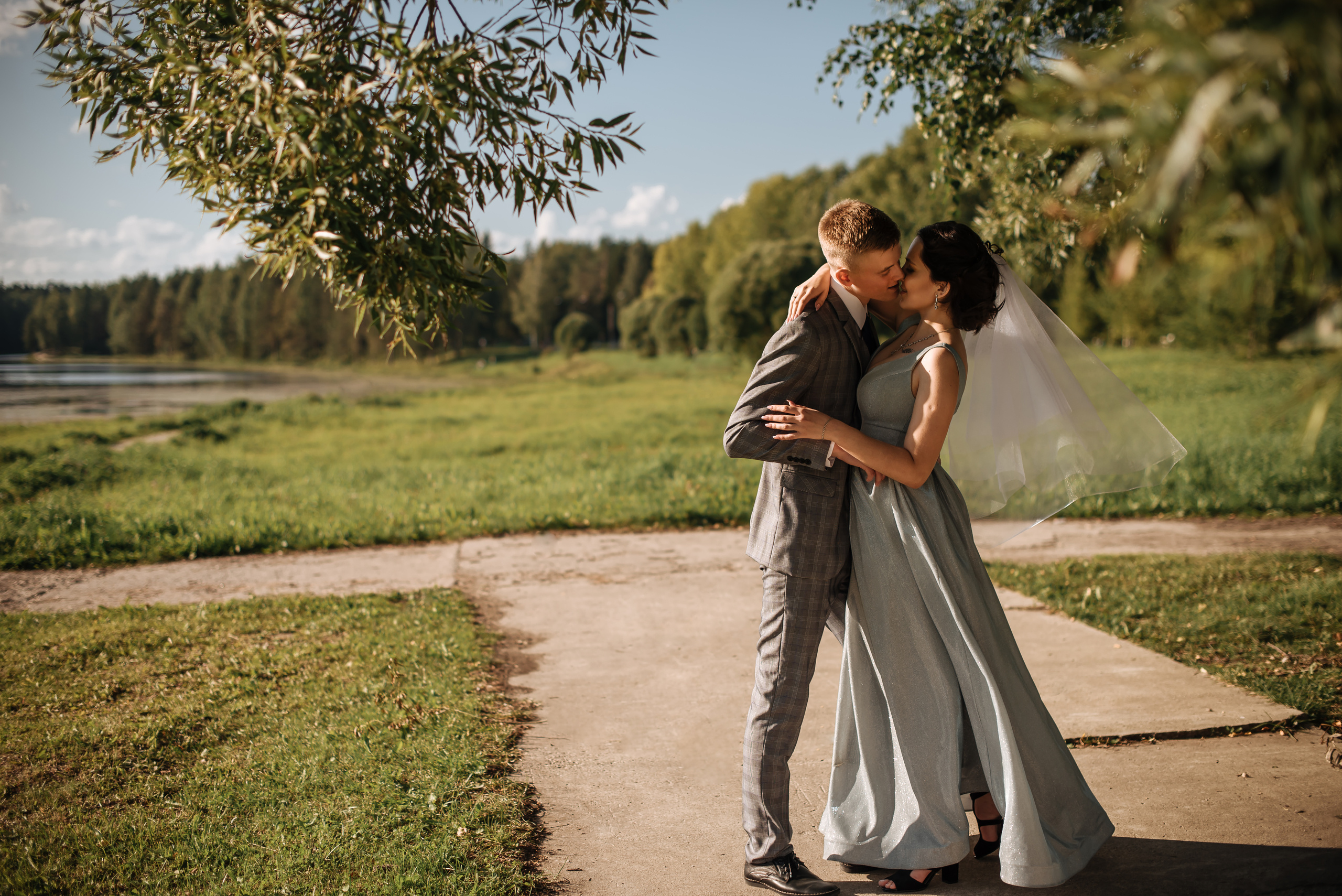 Андрей и Маргарита. Фотограф Мария Орлова (Мирный, Плесецк, Каргополь)
