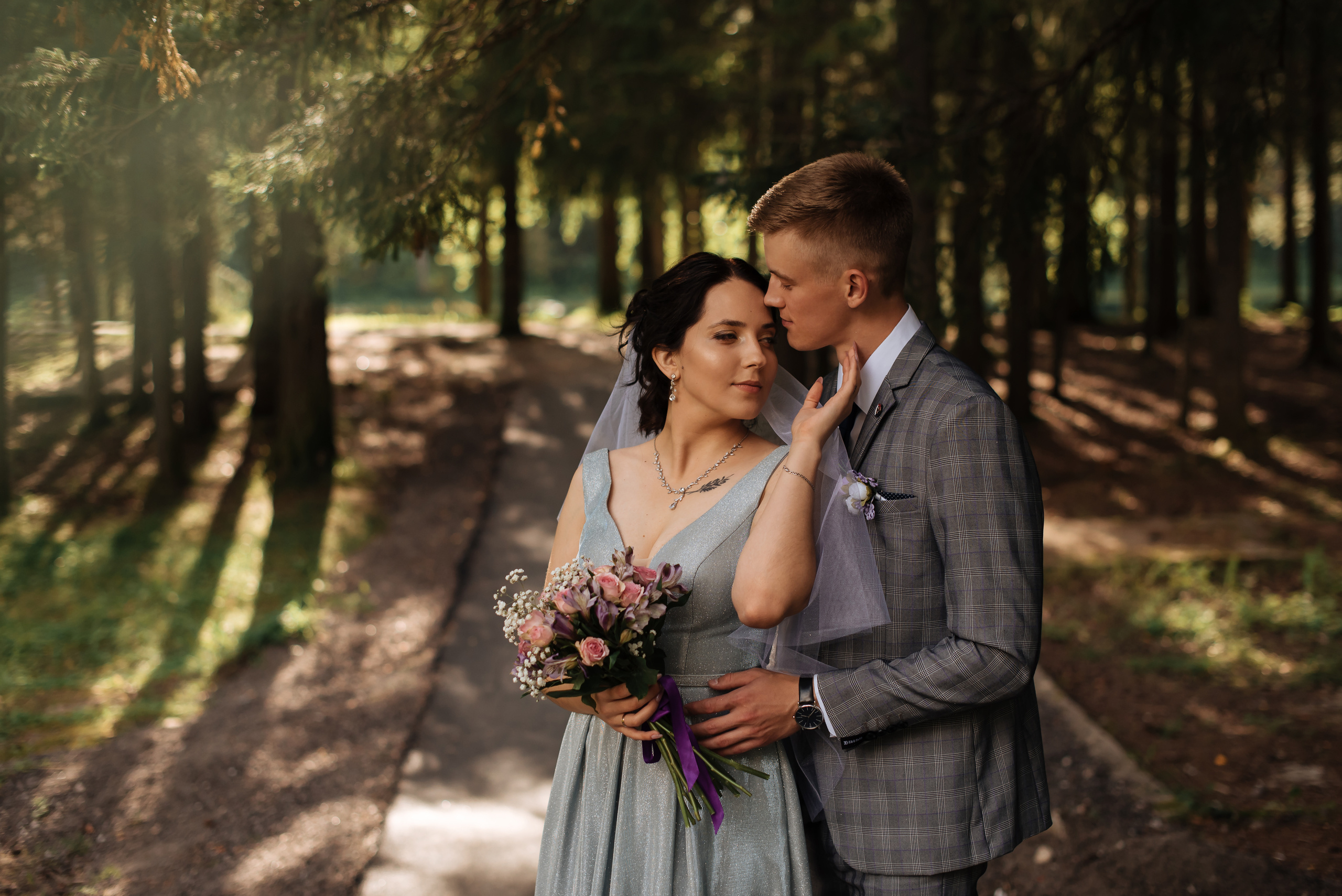 Андрей и Маргарита. Фотограф Мария Орлова (Мирный, Плесецк, Каргополь)