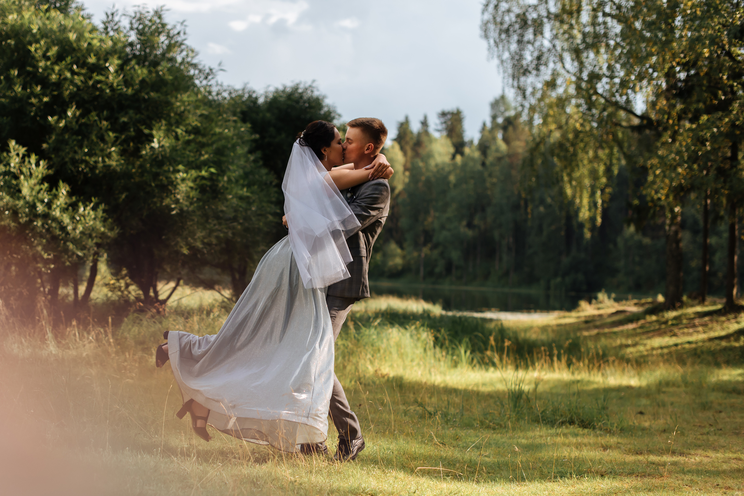 Андрей и Маргарита. Фотограф Мария Орлова (Мирный, Плесецк, Каргополь)