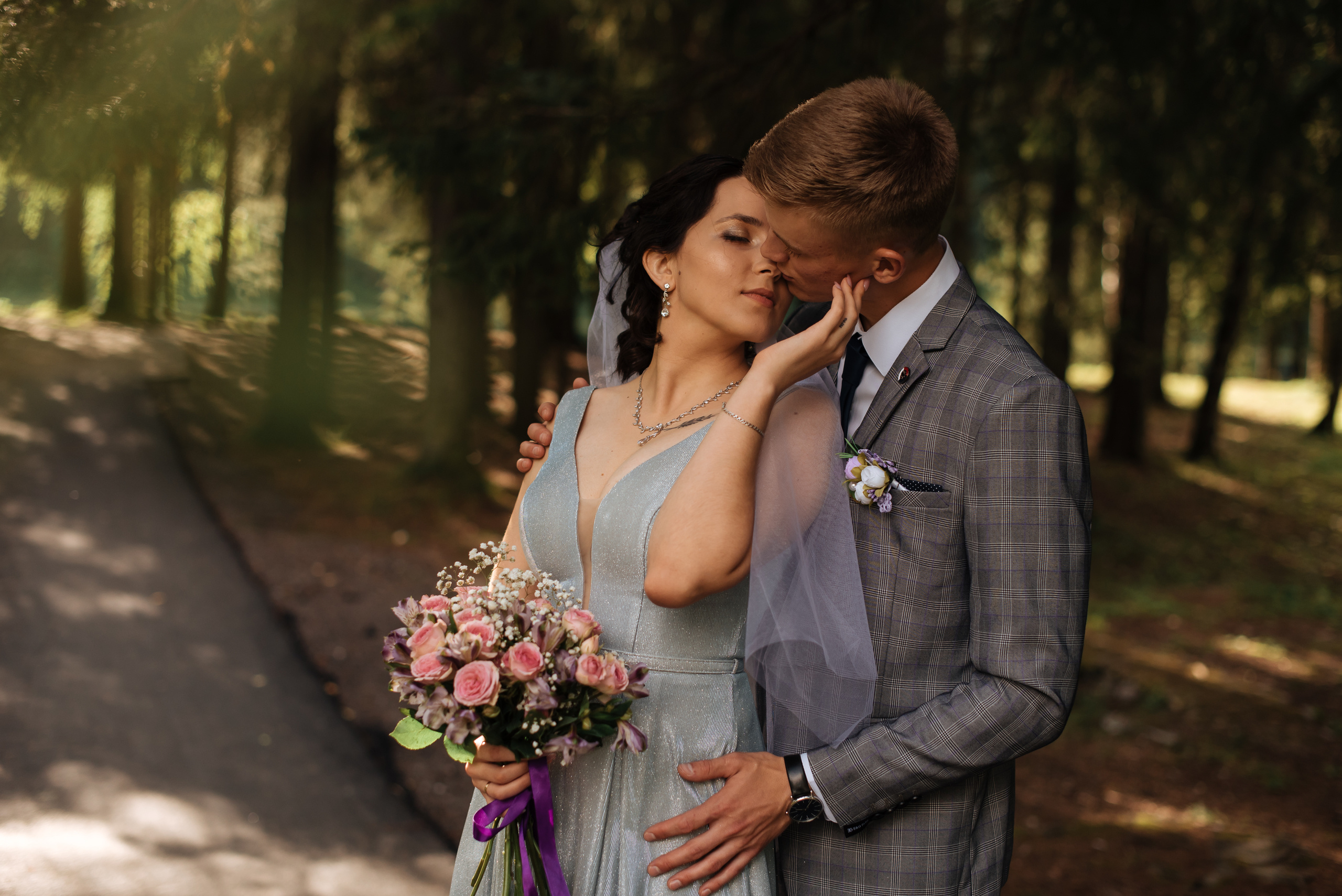 Андрей и Маргарита. Фотограф Мария Орлова (Мирный, Плесецк, Каргополь)