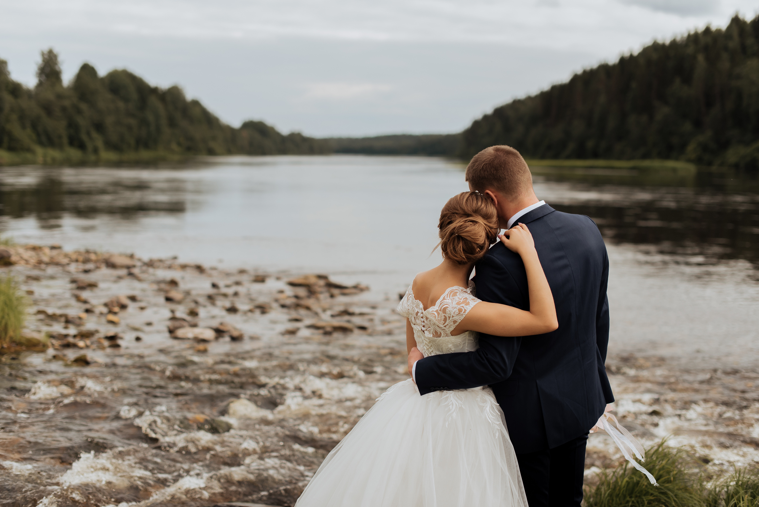 Максим и Юлия. Фотограф Мария Орлова (Мирный, Плесецк, Каргополь)