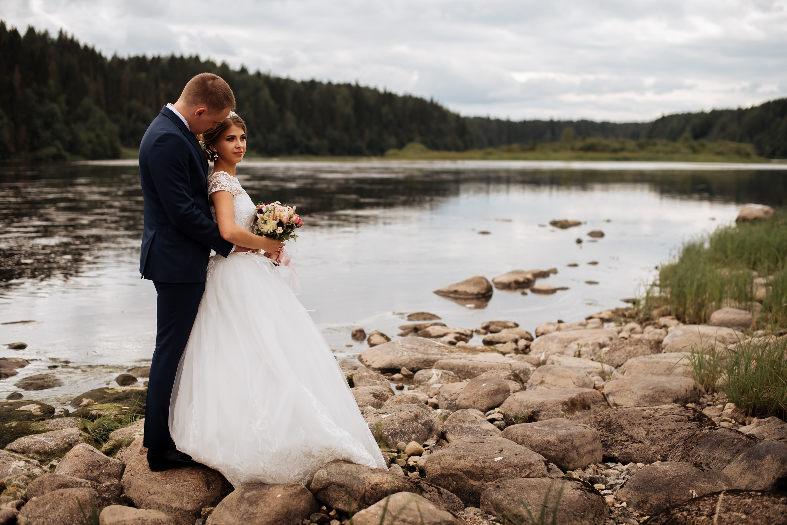 Максим и Юлия. Фотограф Мария Орлова (Мирный, Плесецк, Каргополь)
