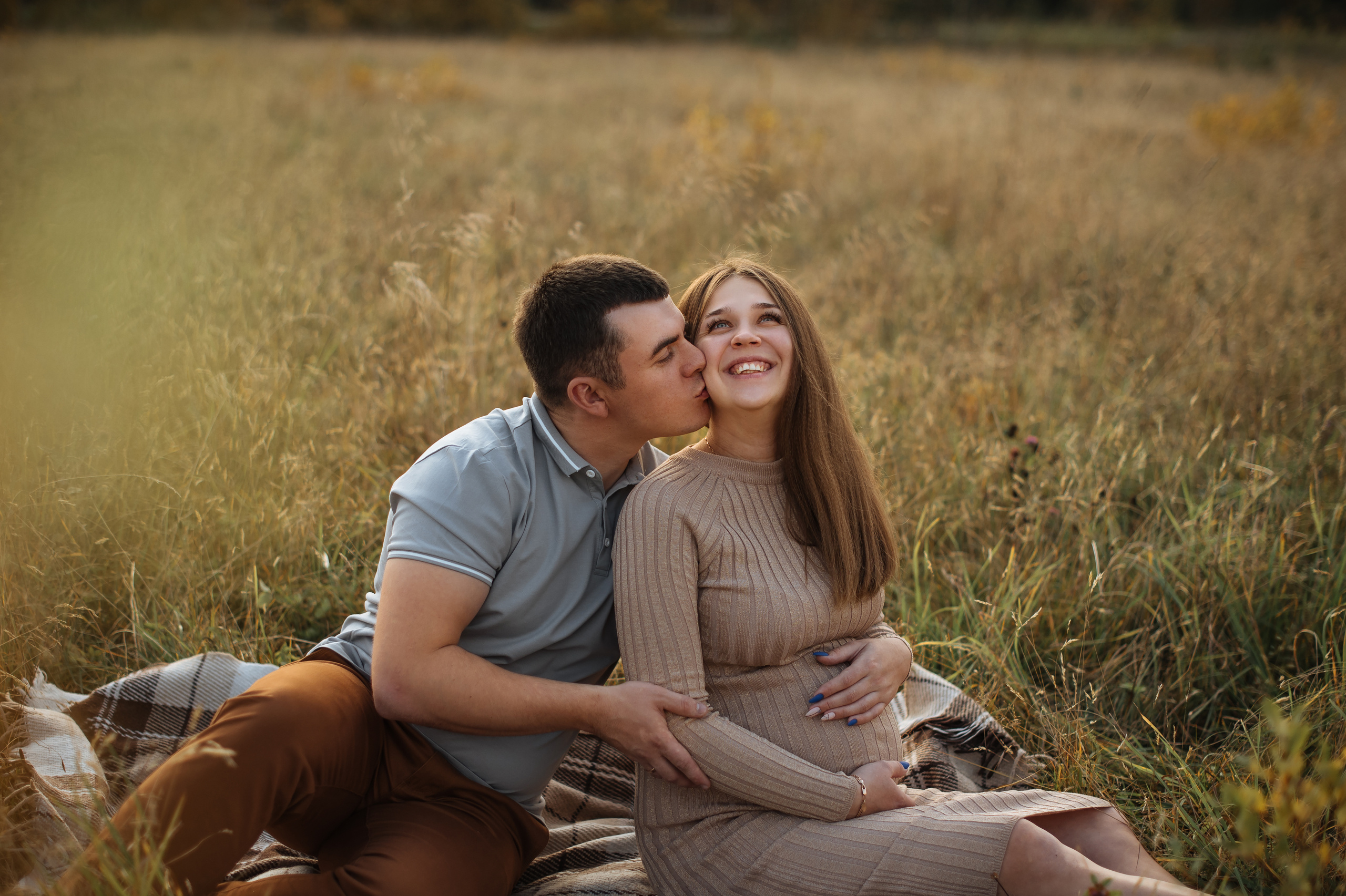 Прогулка семьи Евгении и Василия. Фотограф Мария Орлова (Мирный, Плесецк, Каргополь)