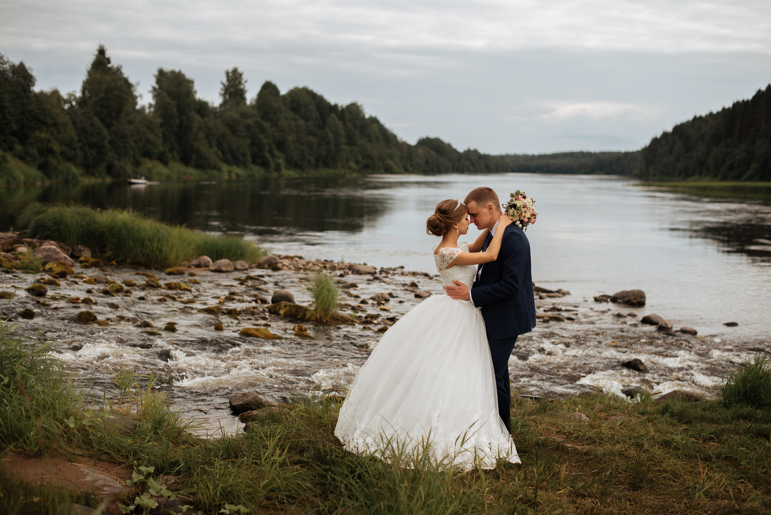 Максим и Юлия. Фотограф Мария Орлова (Мирный, Плесецк, Каргополь)