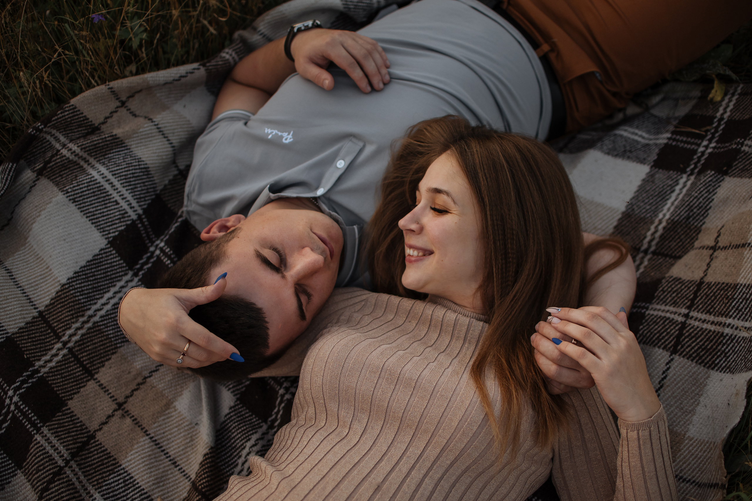 Прогулка семьи Евгении и Василия. Фотограф Мария Орлова (Мирный, Плесецк, Каргополь)