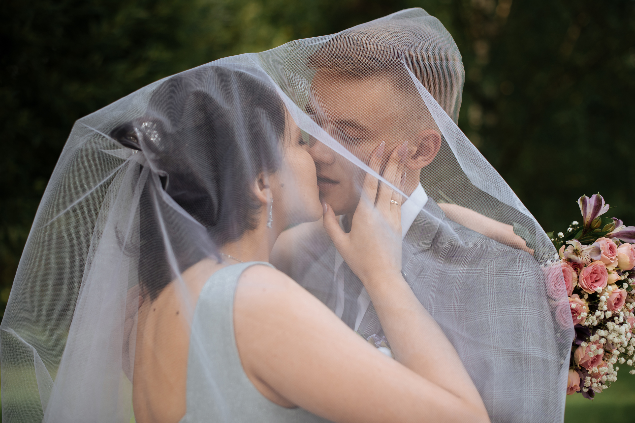 Андрей и Маргарита. Фотограф Мария Орлова (Мирный, Плесецк, Каргополь)