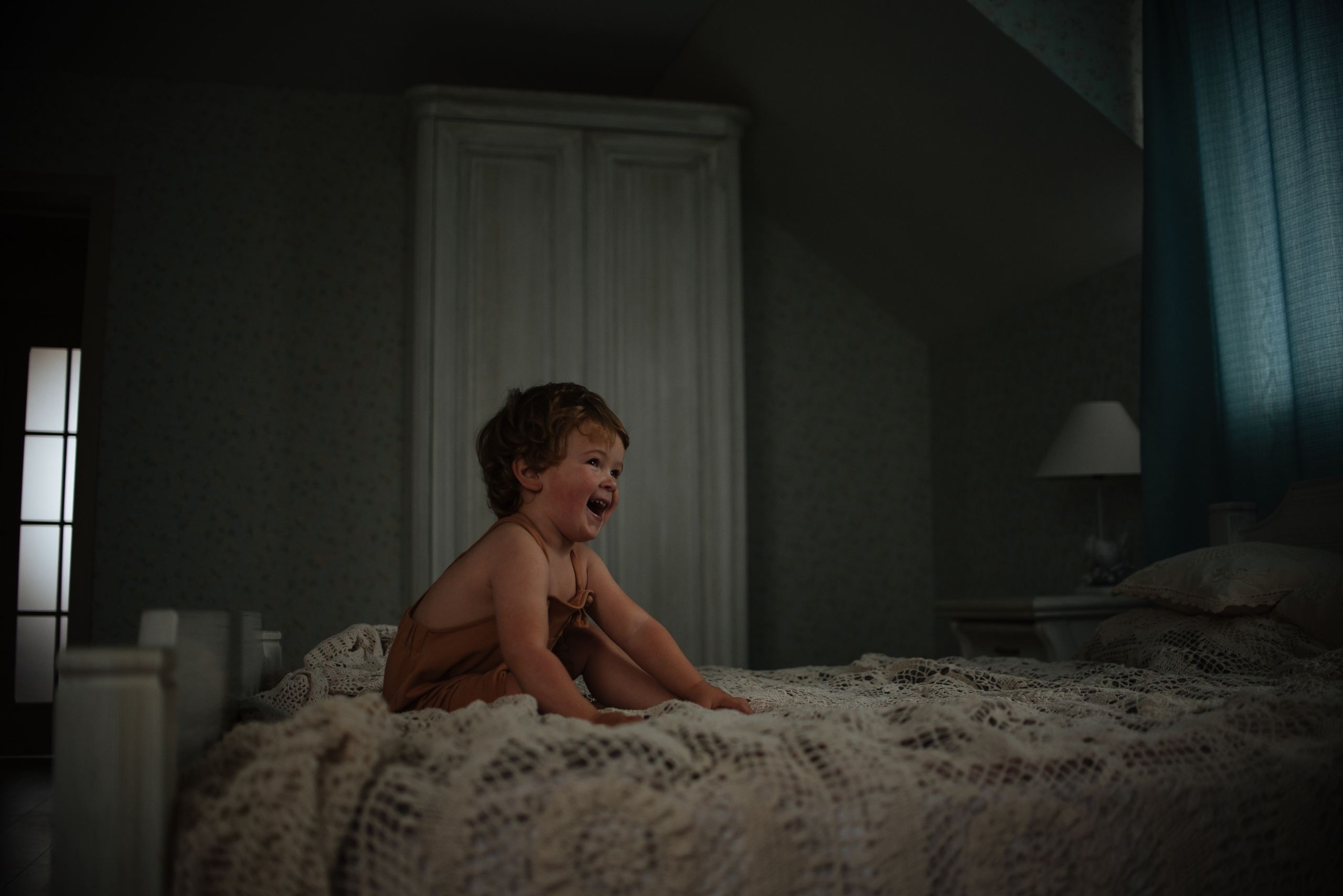 Дома у Татьяны. Фотограф Мария Орлова (Мирный, Плесецк, Каргополь)