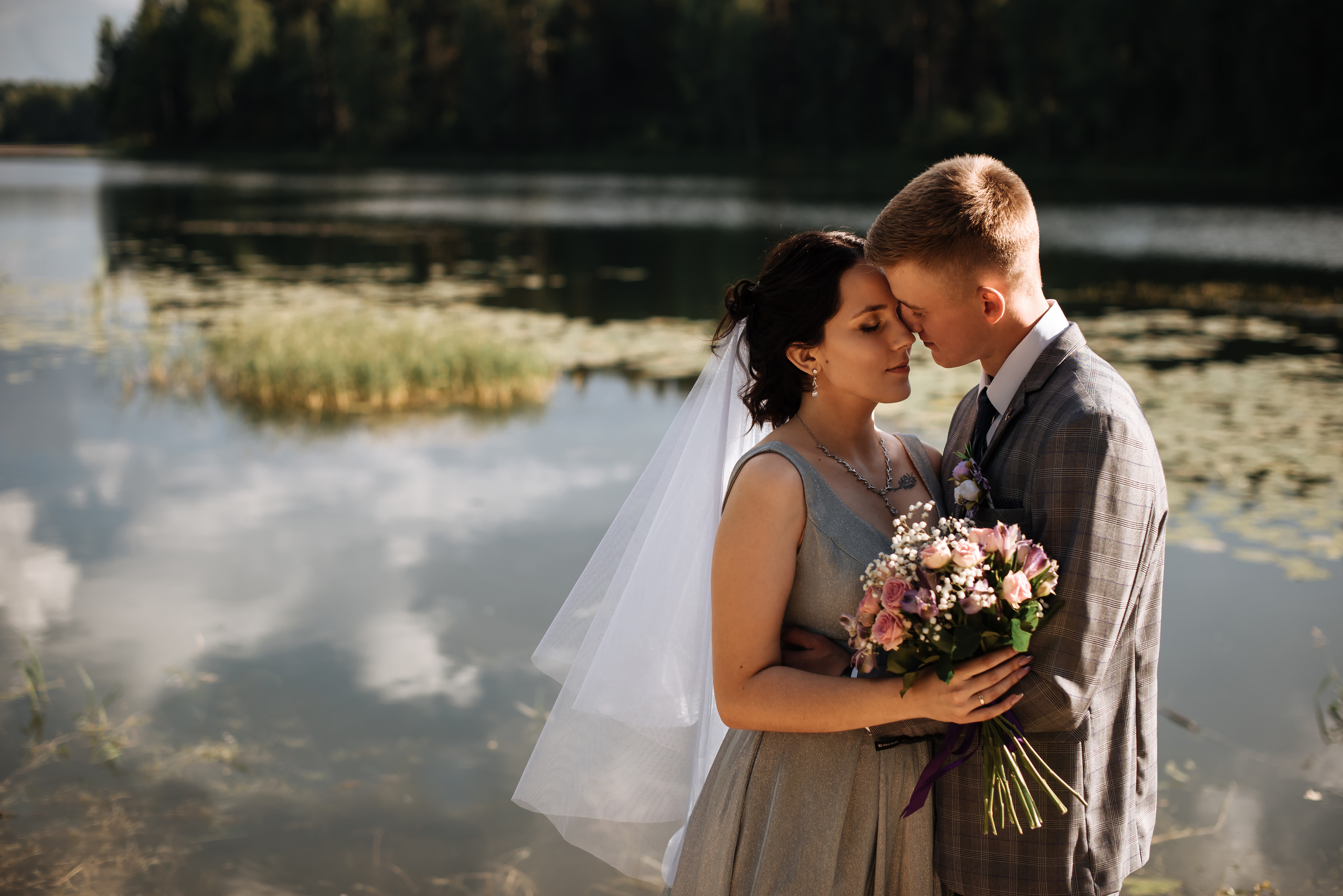 Андрей и Маргарита. Фотограф Мария Орлова (Мирный, Плесецк, Каргополь)
