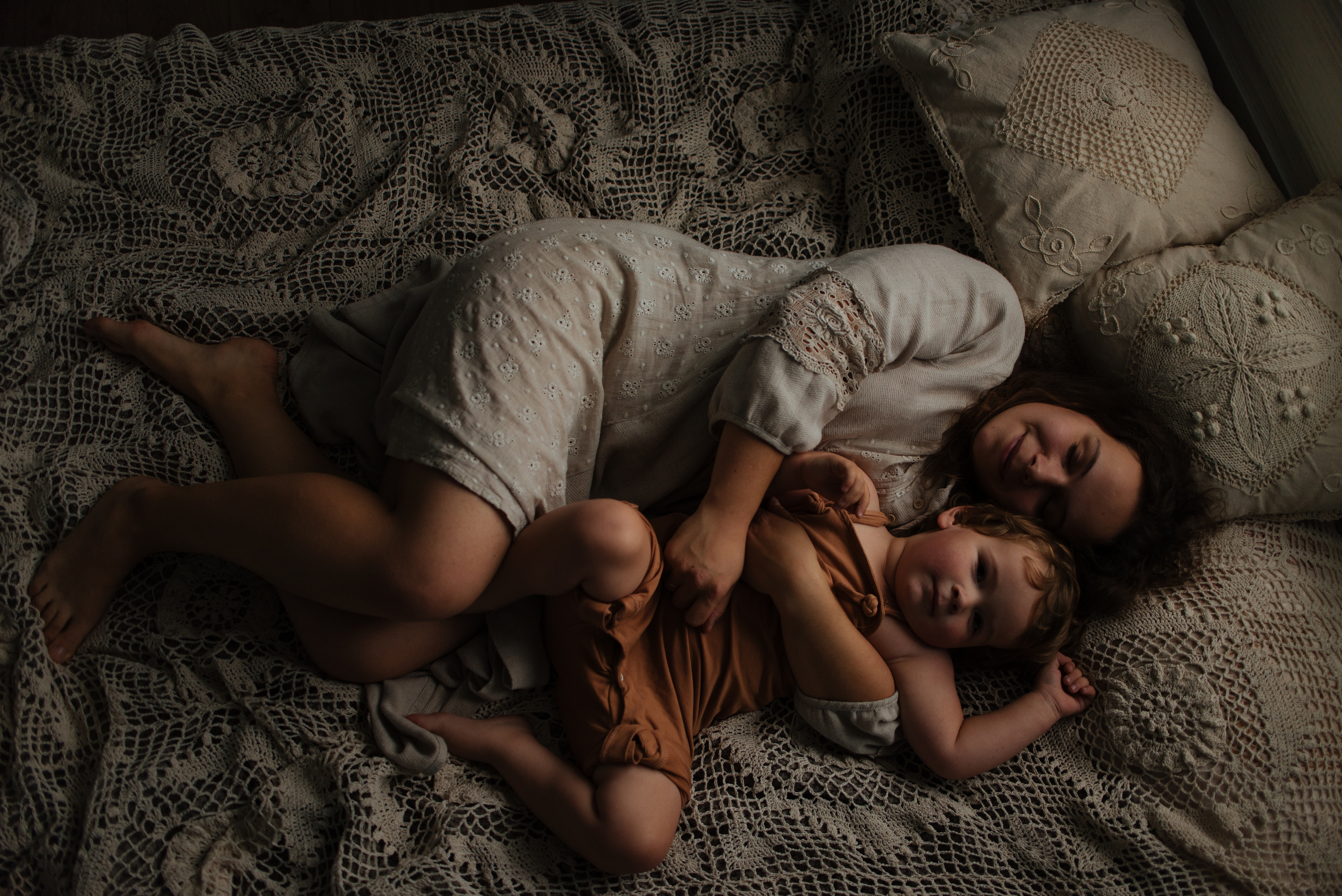 Дома у Татьяны. Фотограф Мария Орлова (Мирный, Плесецк, Каргополь)