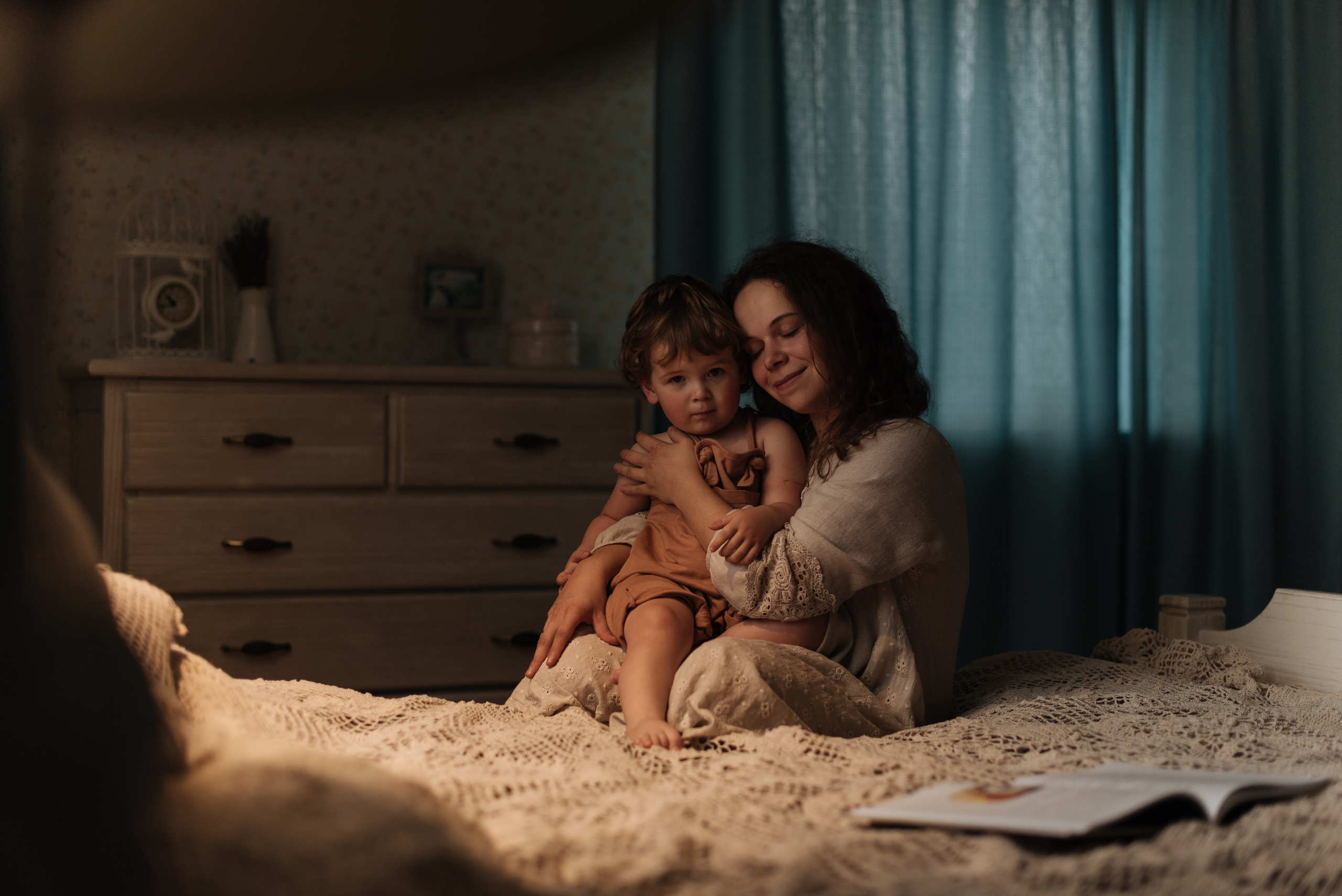 Дома у Татьяны. Фотограф Мария Орлова (Мирный, Плесецк, Каргополь)