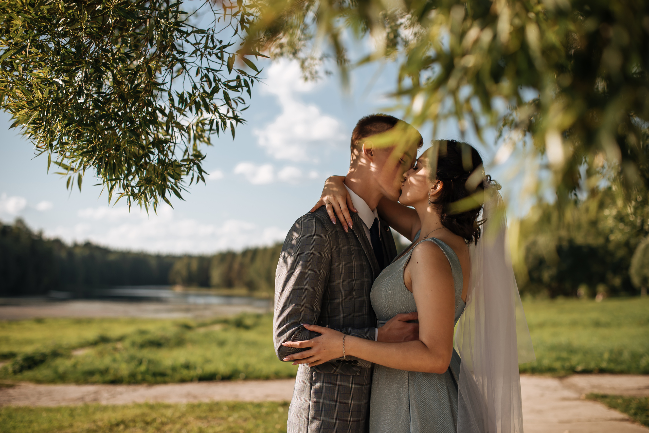 Андрей и Маргарита. Фотограф Мария Орлова (Мирный, Плесецк, Каргополь)