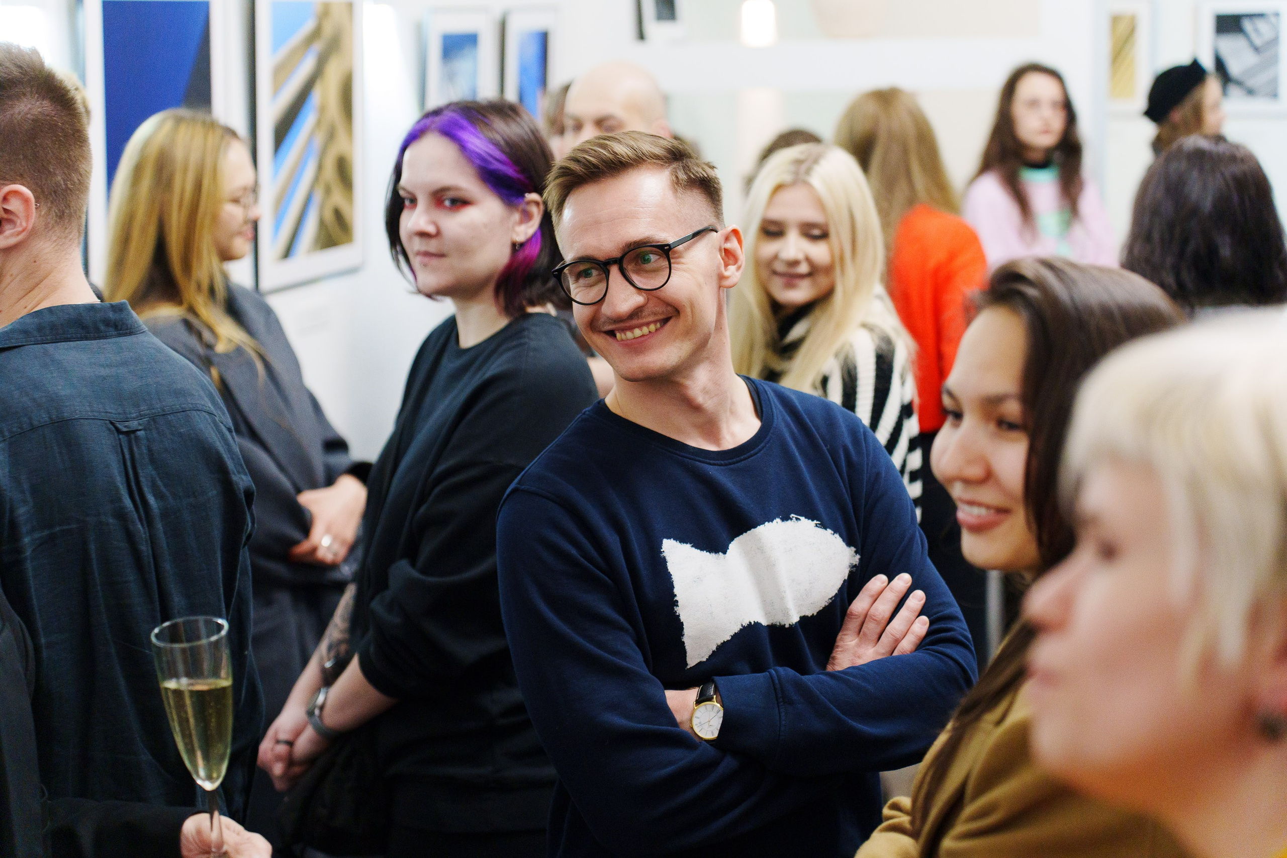 Выставка «Мне ровно». Андрей Цветков — репортажный, свадебный и портретный фотограф в Санкт-Петербурге