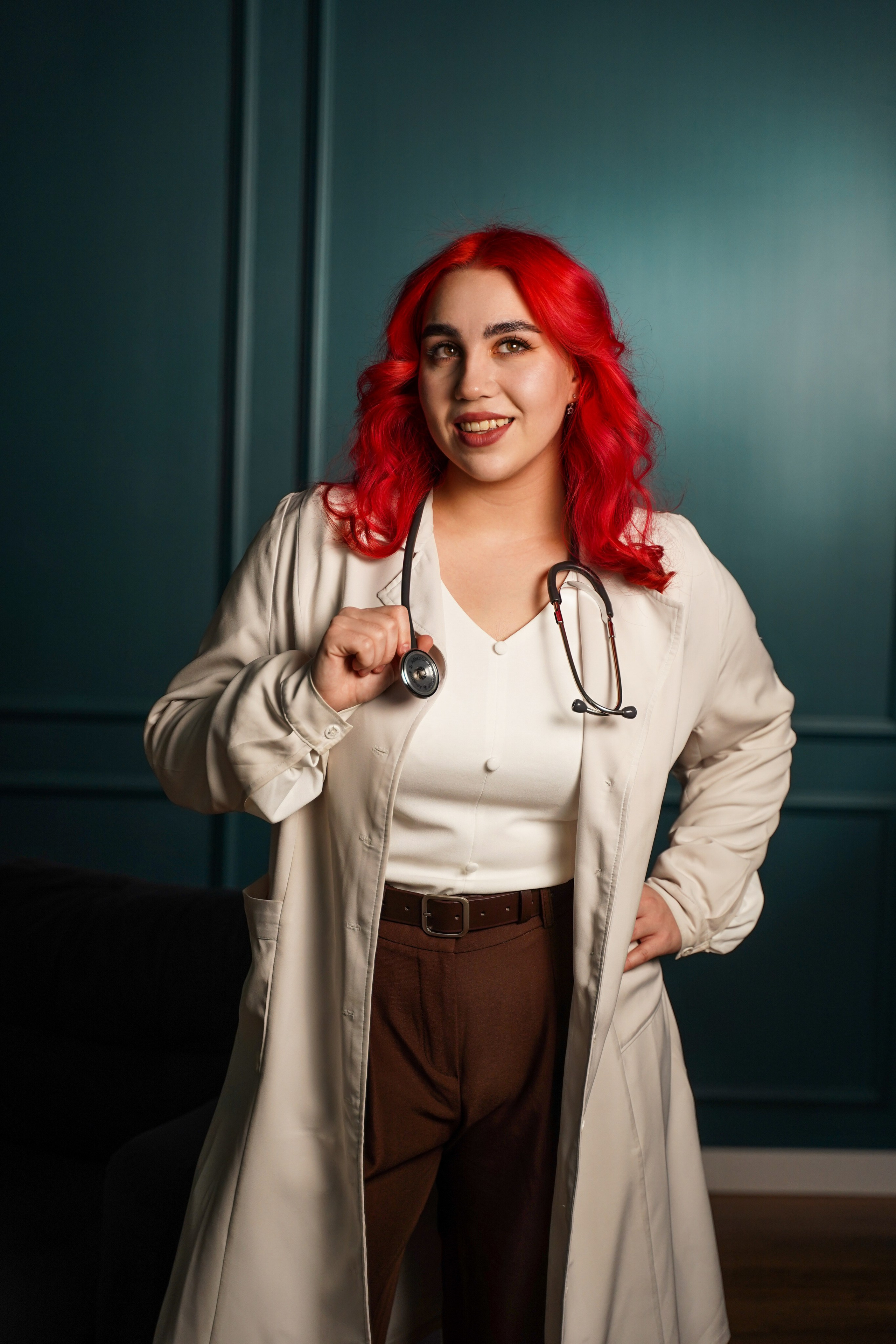 Фотосессия мед.колледж 2026