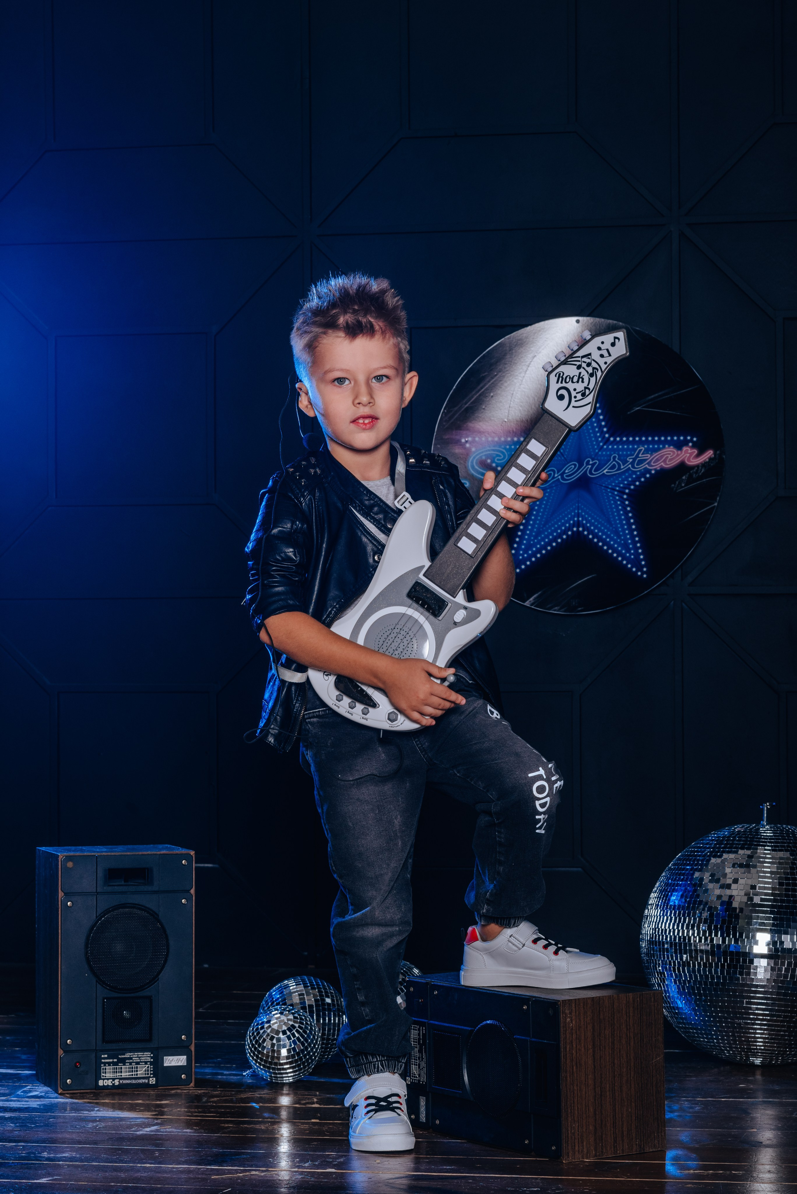 Супер звезда. 1.0. Детский и семейный фотограф Катерина Мишина