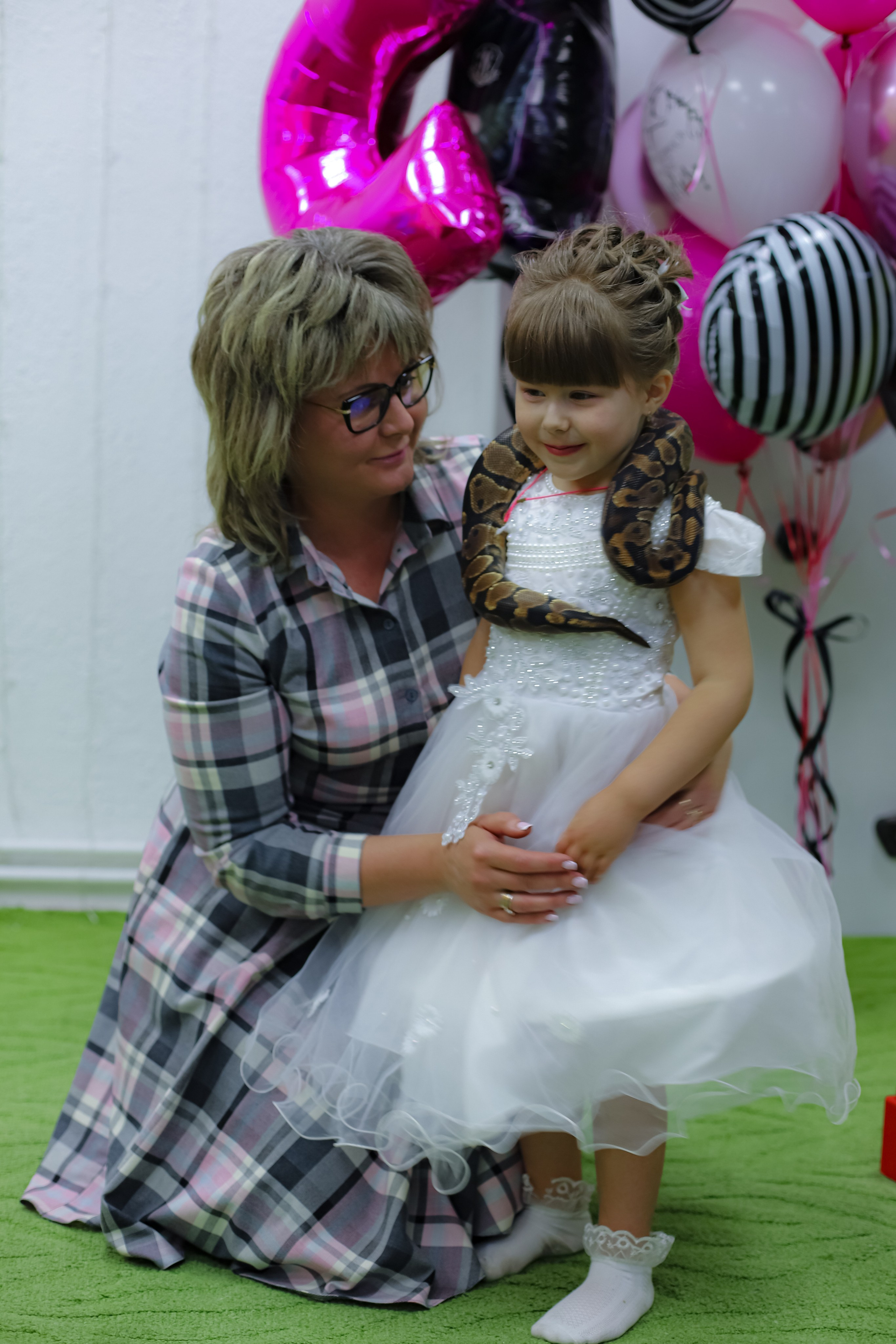 POLINA 5 YEARS. Photokarish