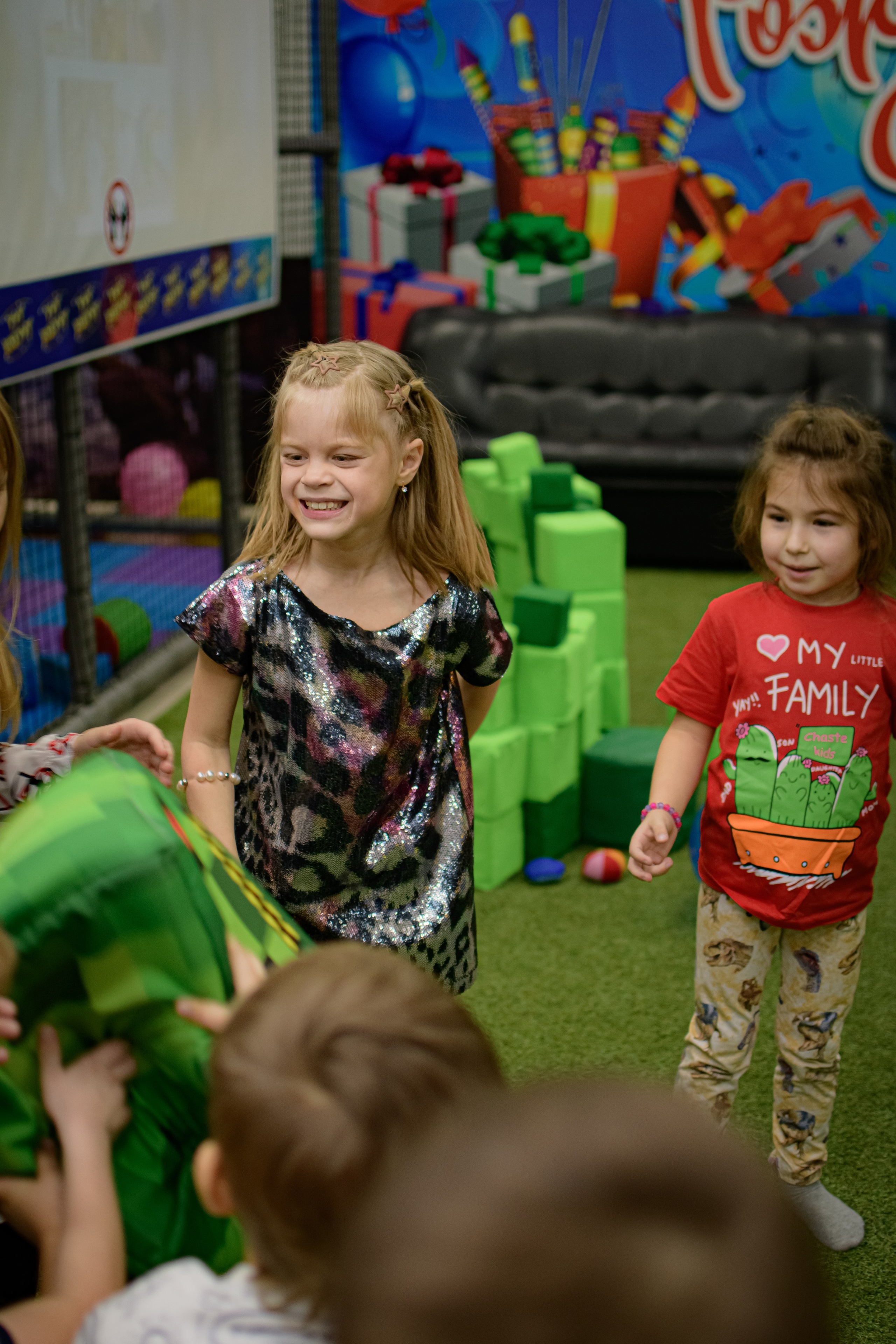 ДЕНЬ РОЖДЕНИЯ / АЛЕКСЕЙ 7 ЛЕТ. Photokarish