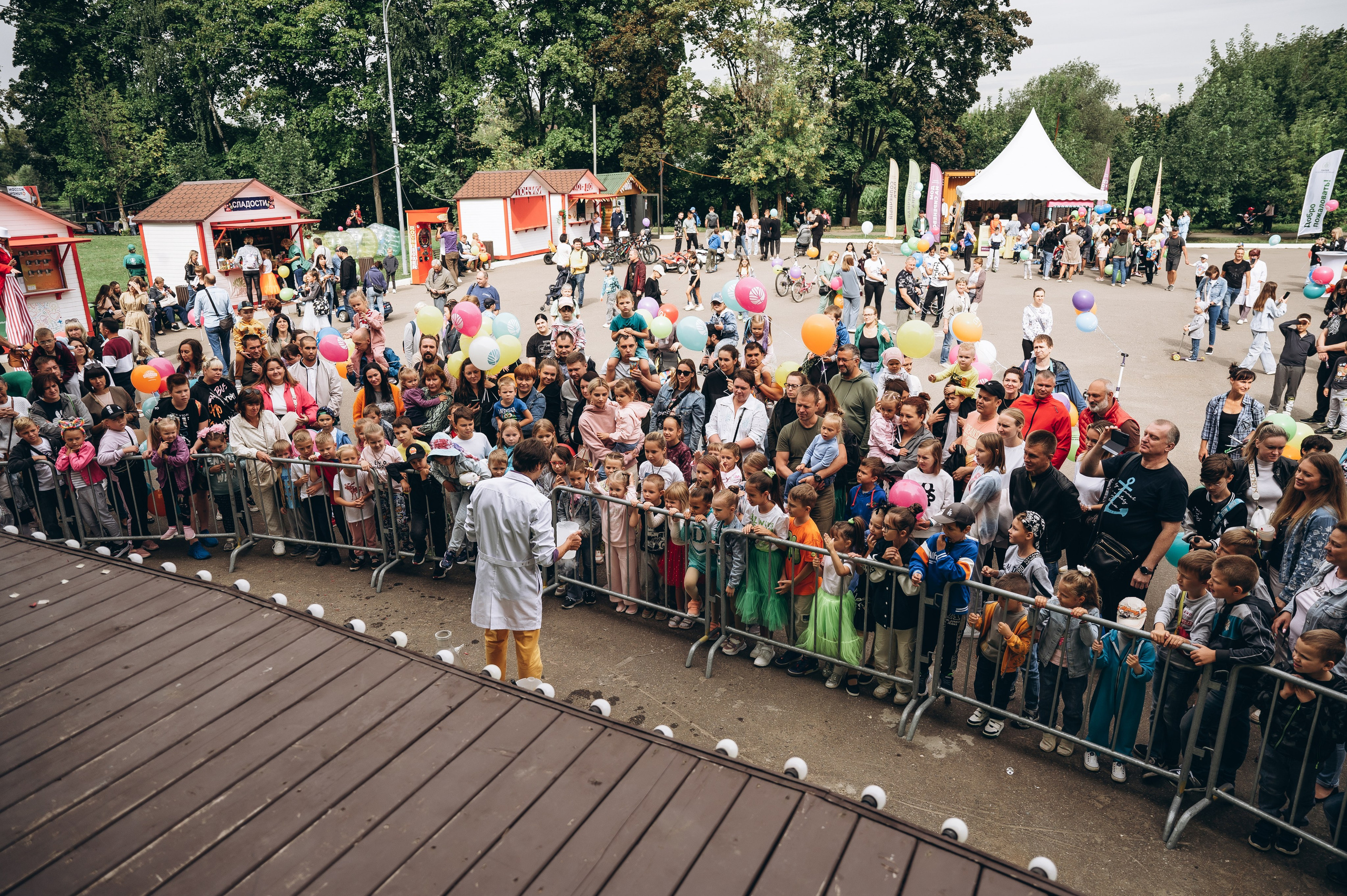 День города 2023. Фотограф Илья Солдаткин