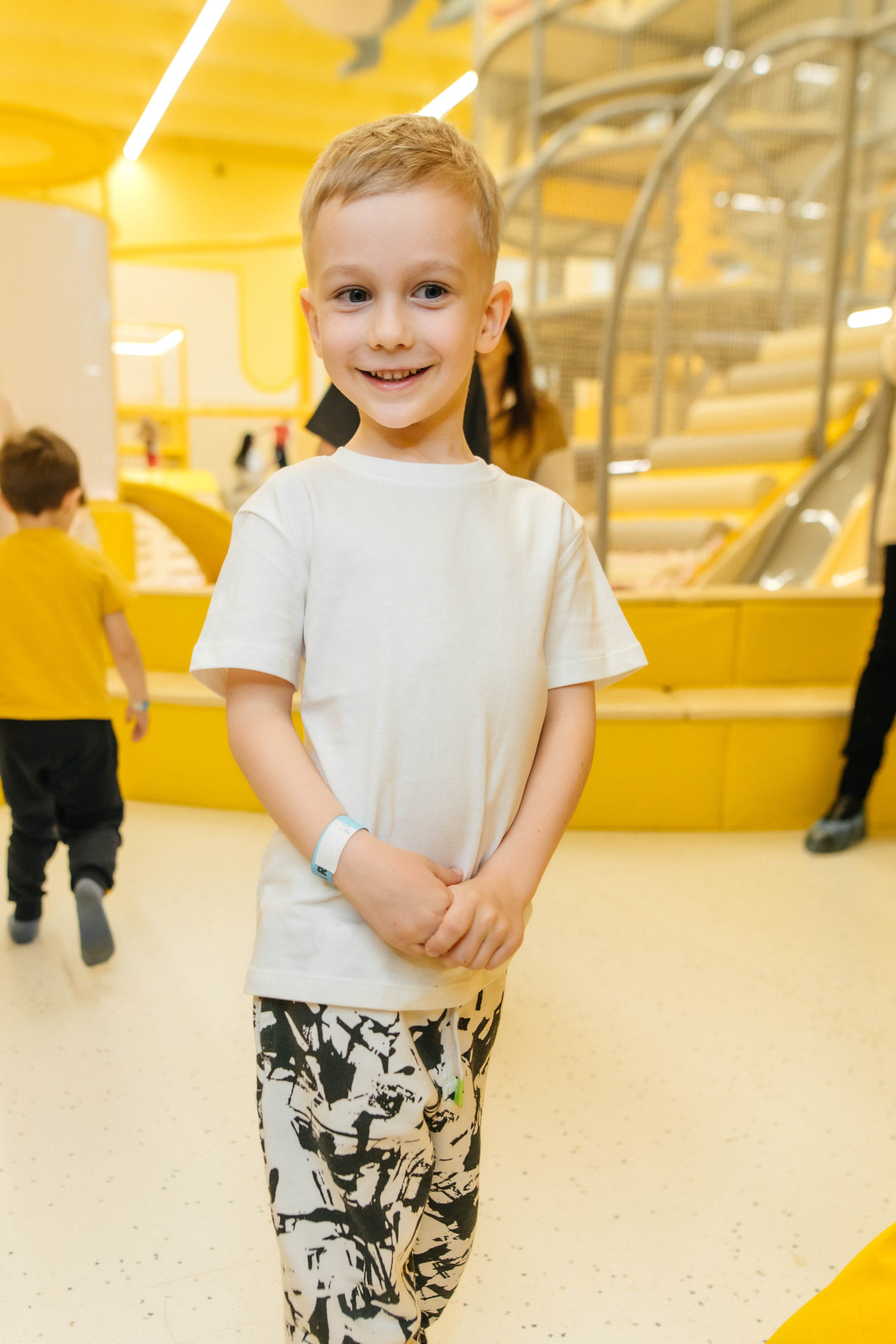 HERO PARK, Олегу 5 лет