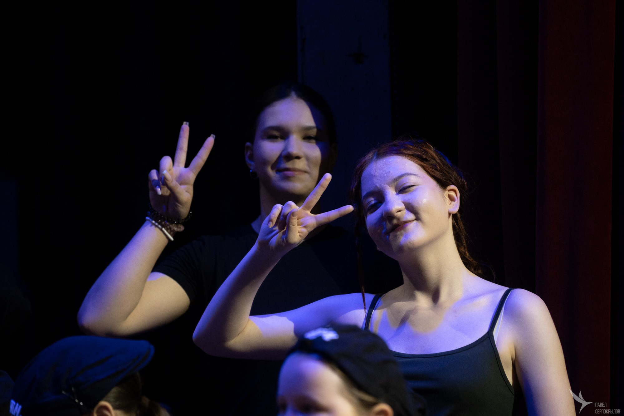 Отчетный концерт студии танцев PLATFORMA. Репортажный фотограф в Казани Павел Серпокрылов