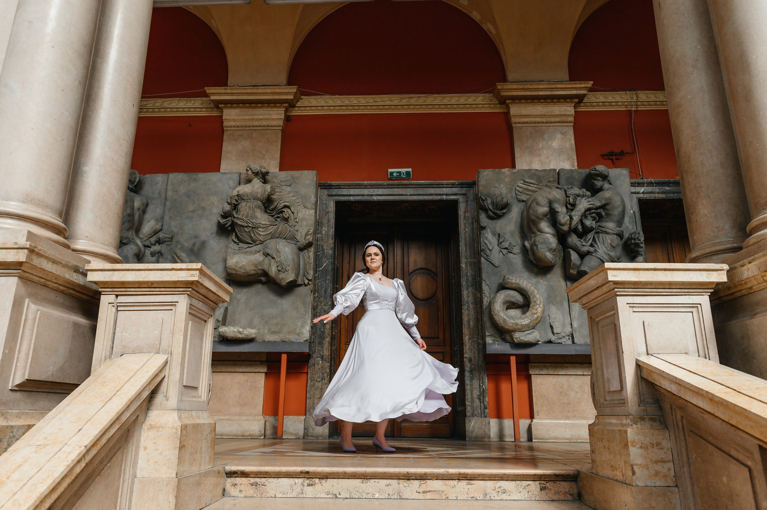 Леонид и Александра. Свадебный и семейный фотограф в Санкт-Петербурге Александр Озеров