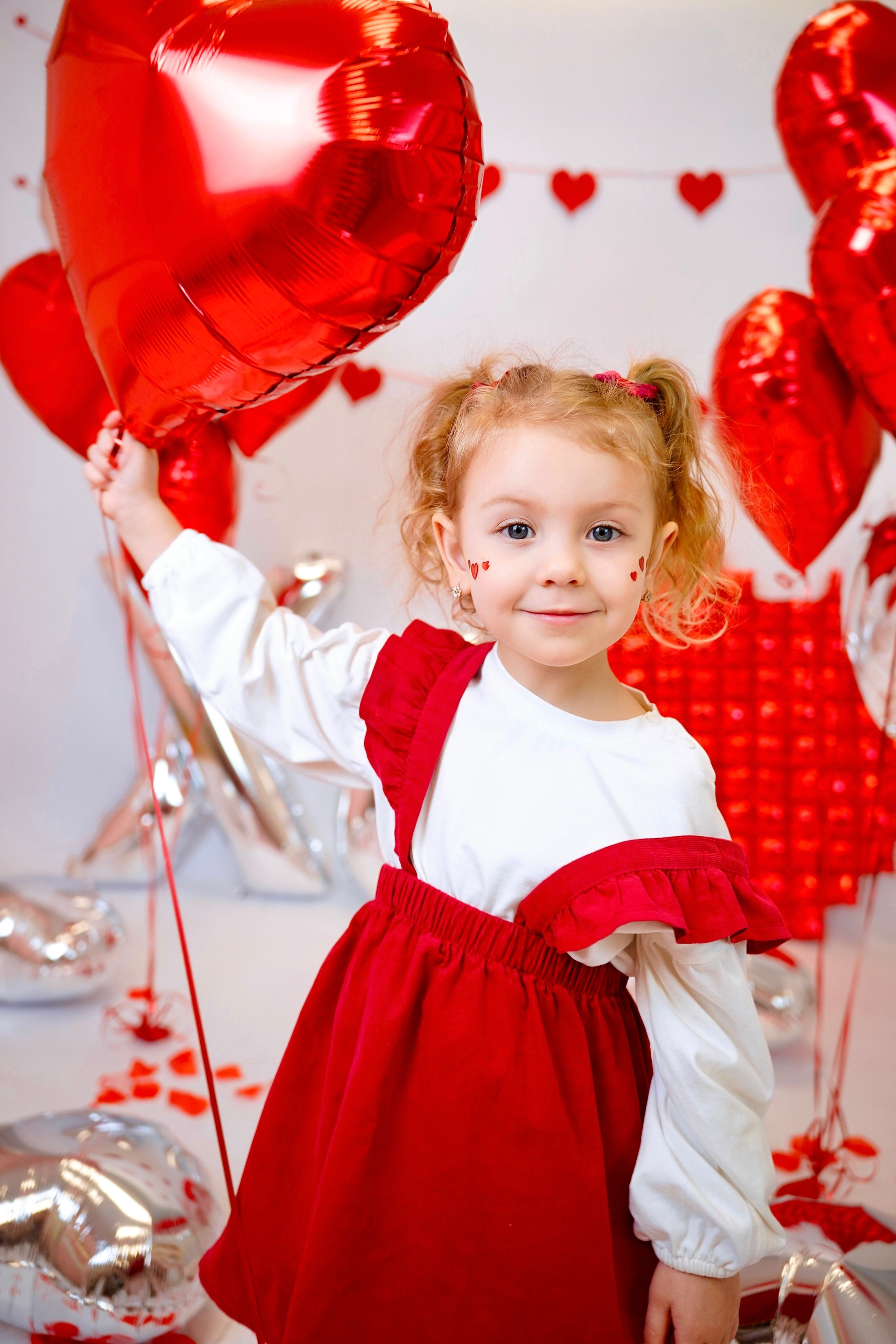 День Влюбленных 2025 № 4. Семейный и детский фотограф Александра Гвоздикова