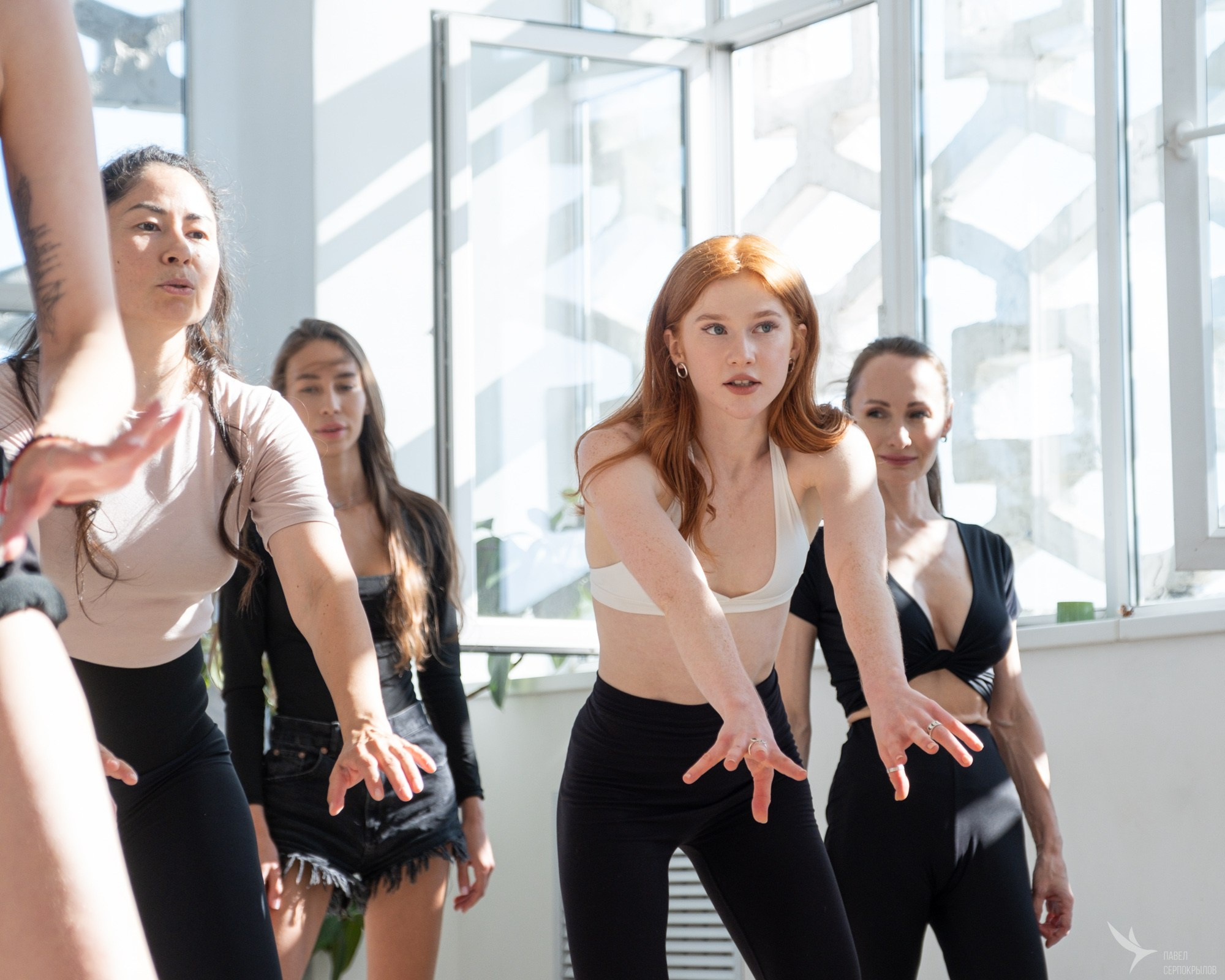 День открытых дверей в студии Secret spot. Репортажный фотограф в Казани Павел Серпокрылов