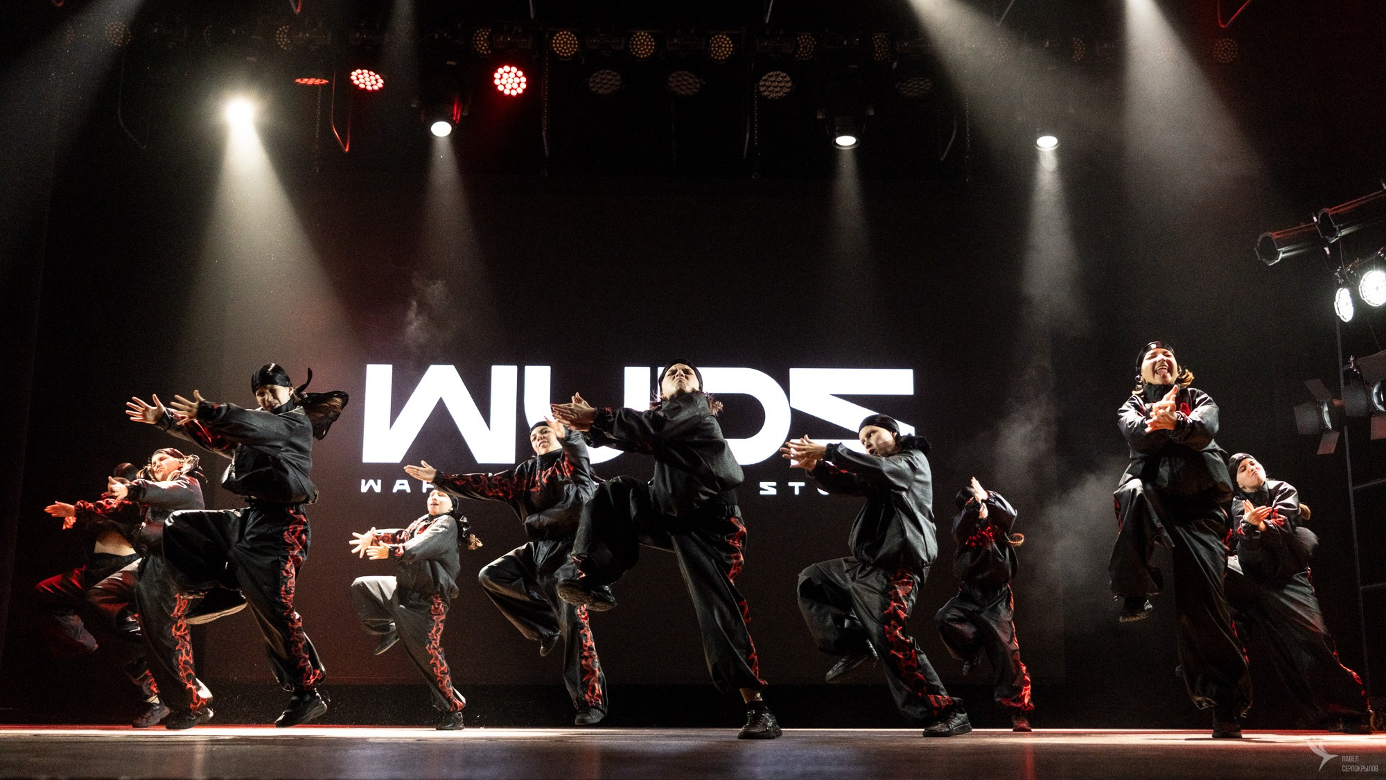 Отчётный концерт Wake Up Dance Studio