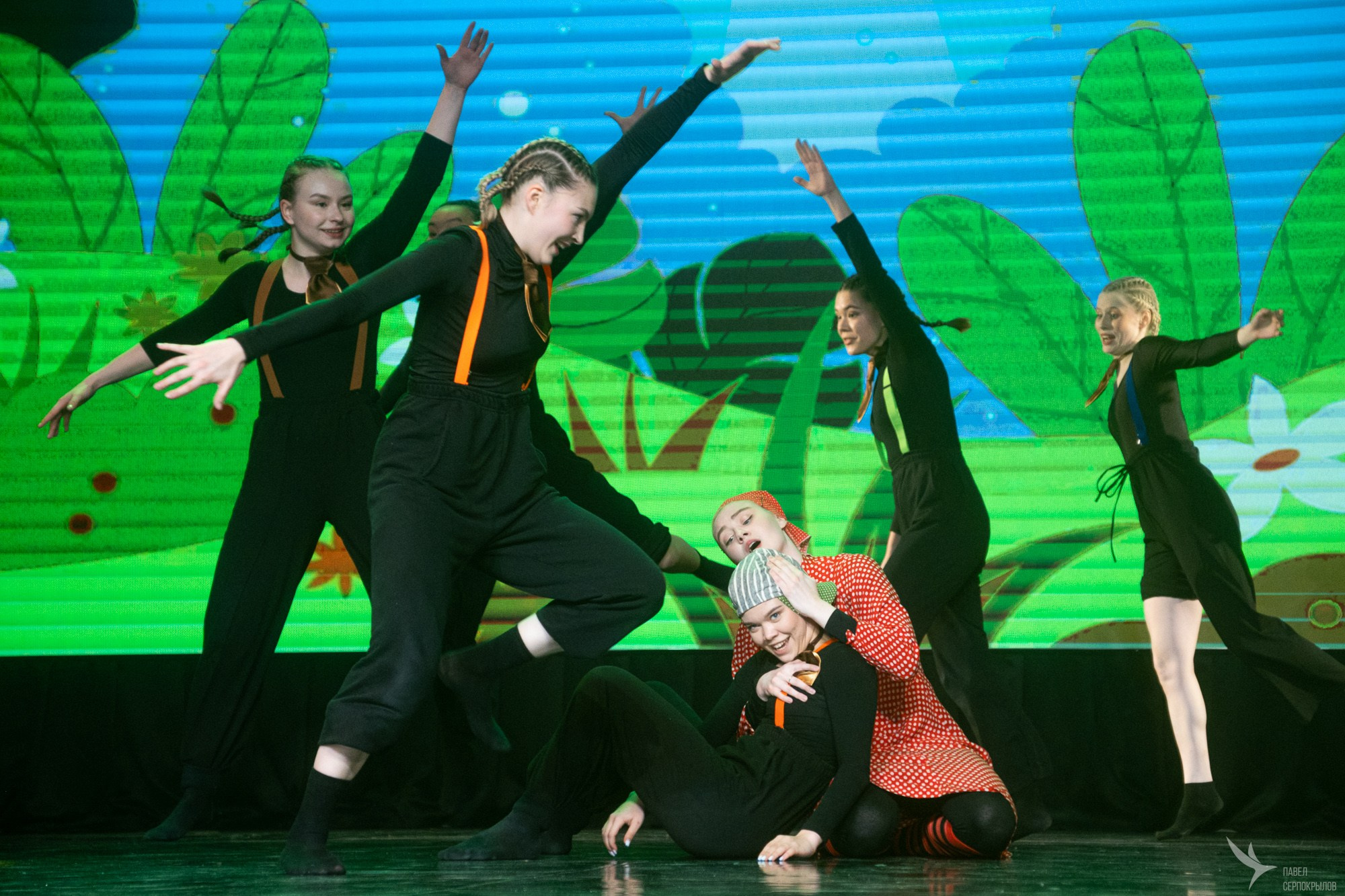 Сказочные истории: перезагрузка. Репортажный фотограф в Казани Павел Серпокрылов