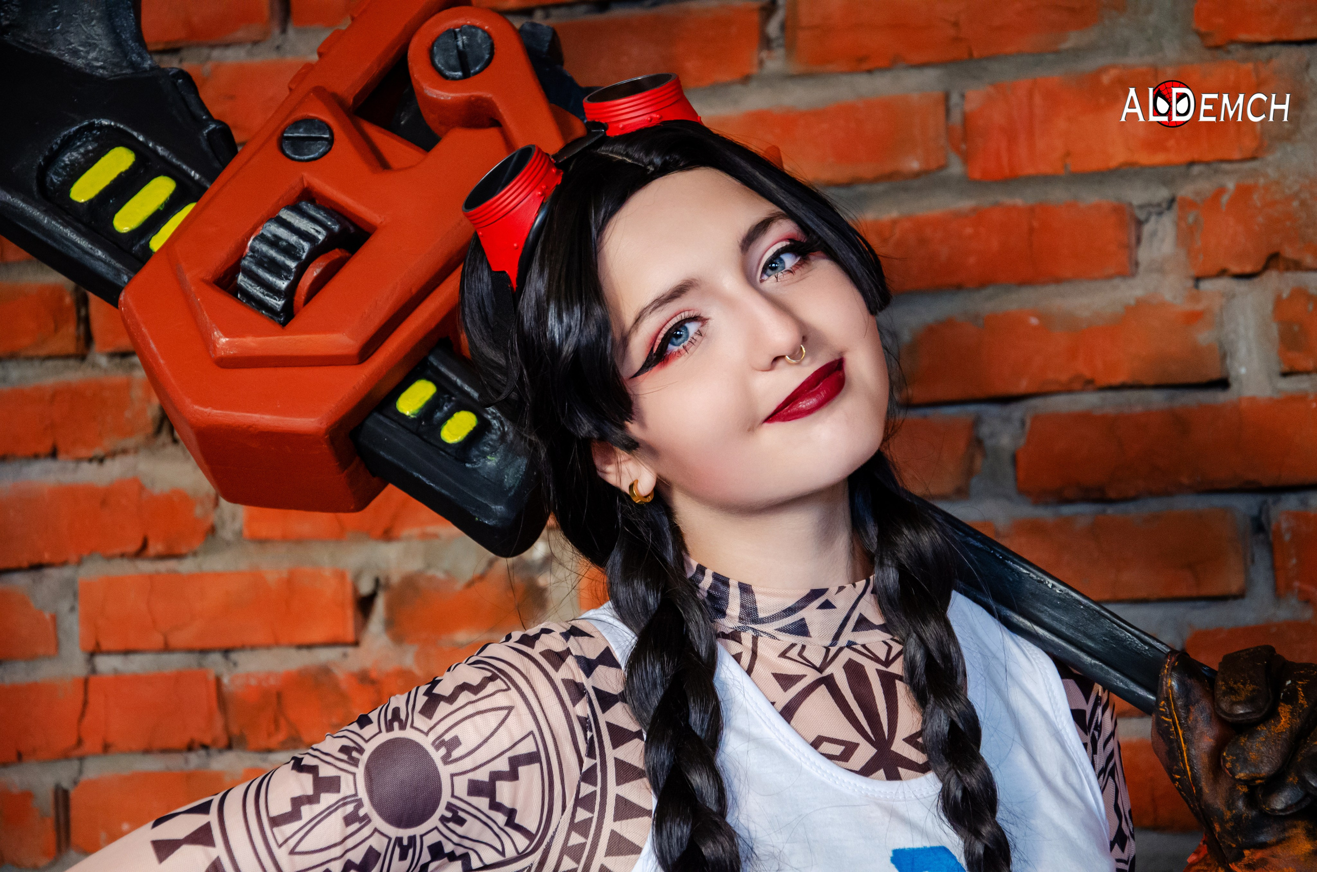 Хэллоуин и косплей фестиваль FFP в Москве, Красный Октябрь