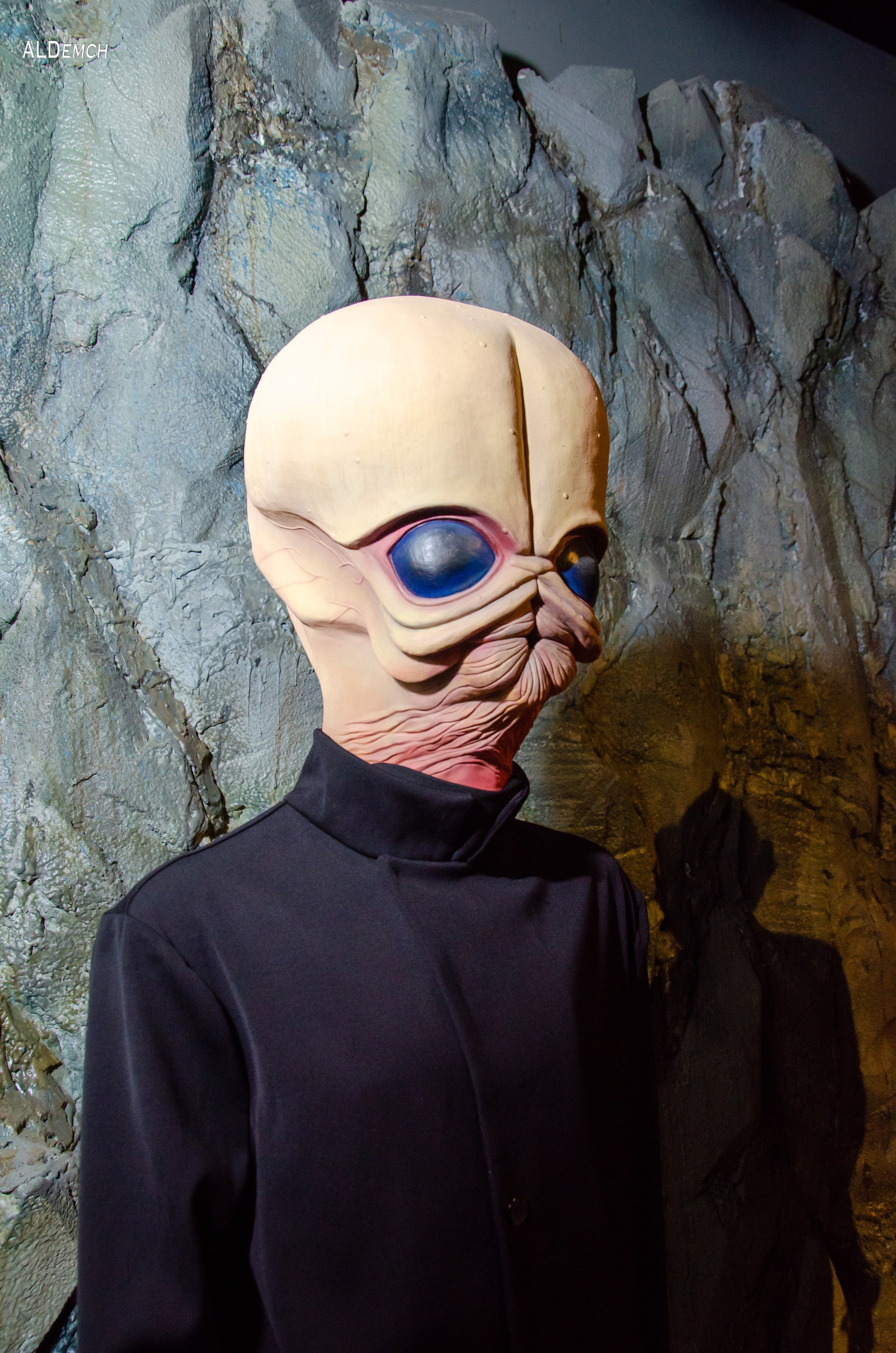 Фотосессия на ВДНХ косплей выставки по звёздным войнам