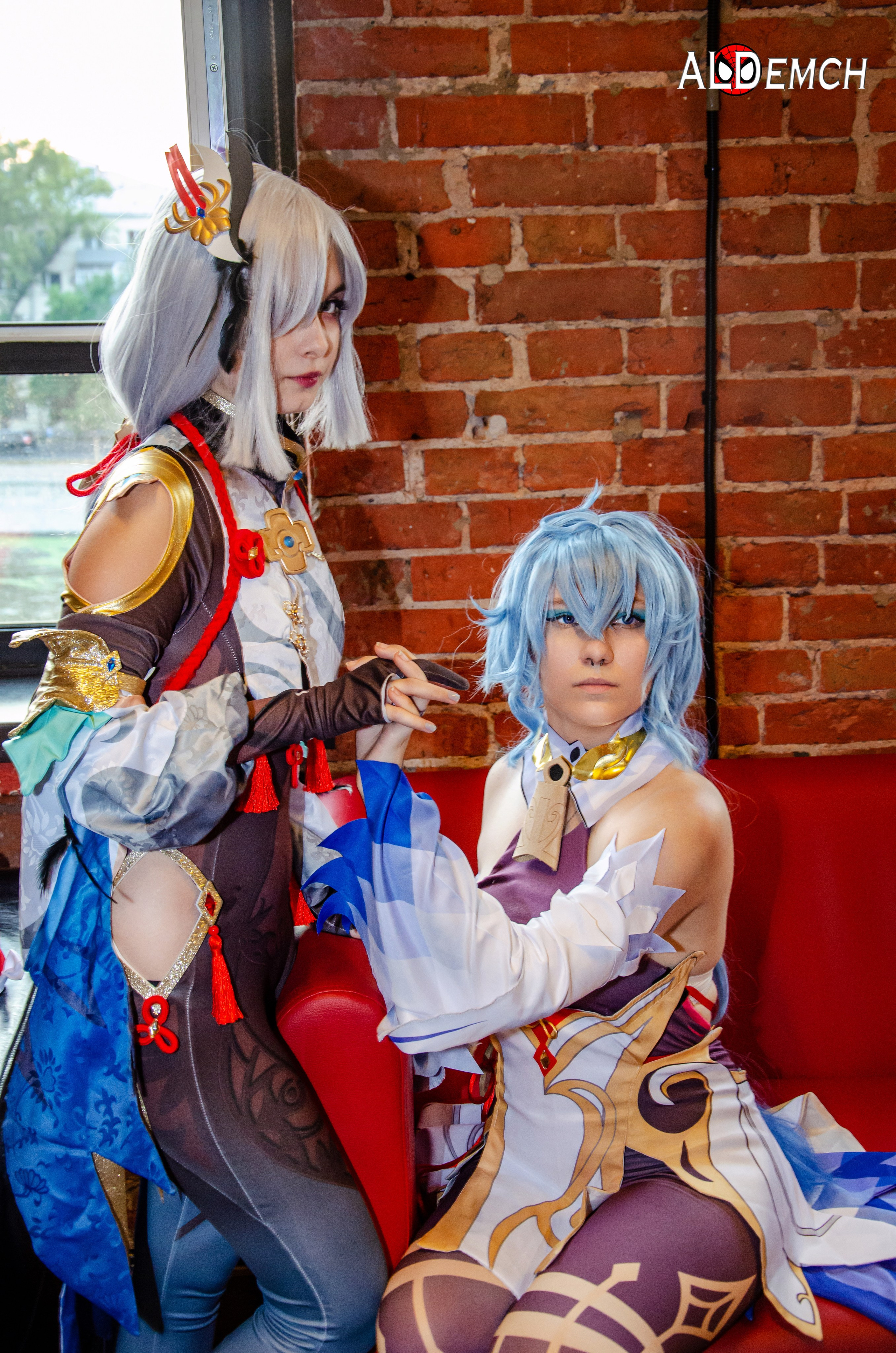 Хэллоуин и косплей фестиваль FFP в Москве, Красный Октябрь