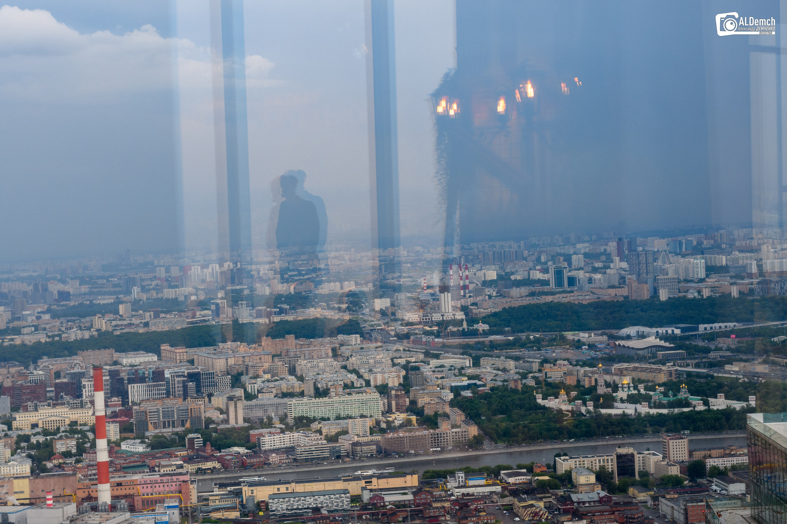 PANORAMA360 в Москва-Сити фотографии от фотографа