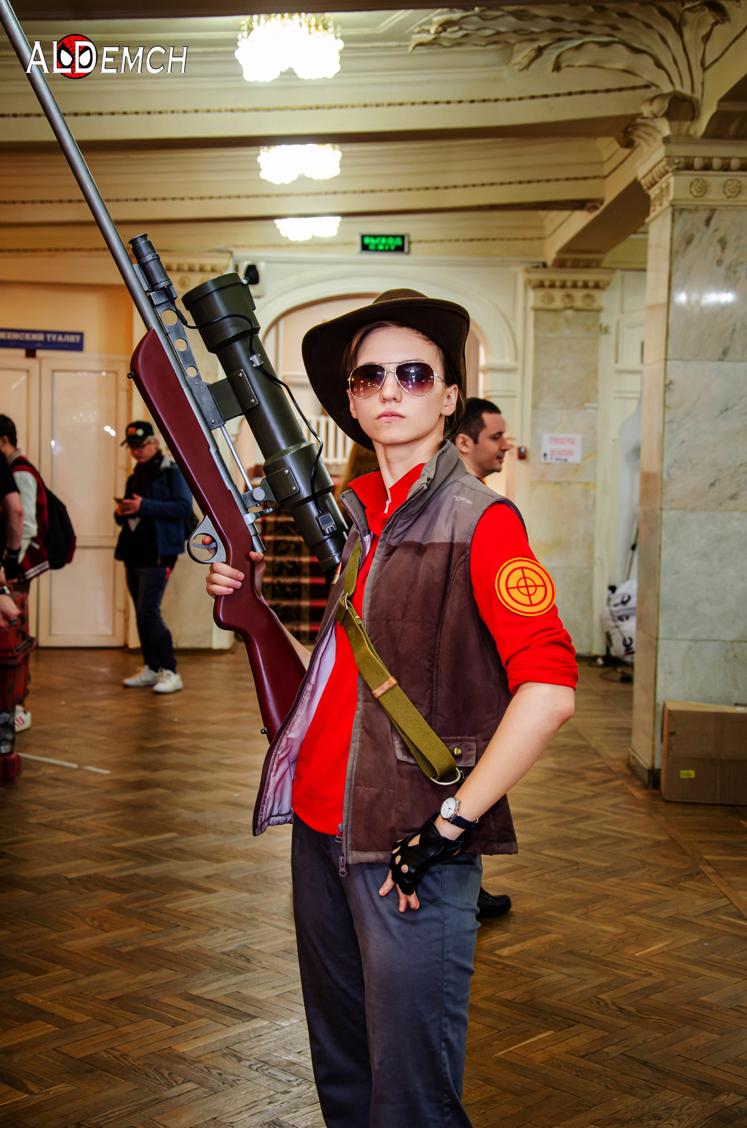 Косплей фото AnyFair, Never Party, AnyWay Fest Mk, UnityCon