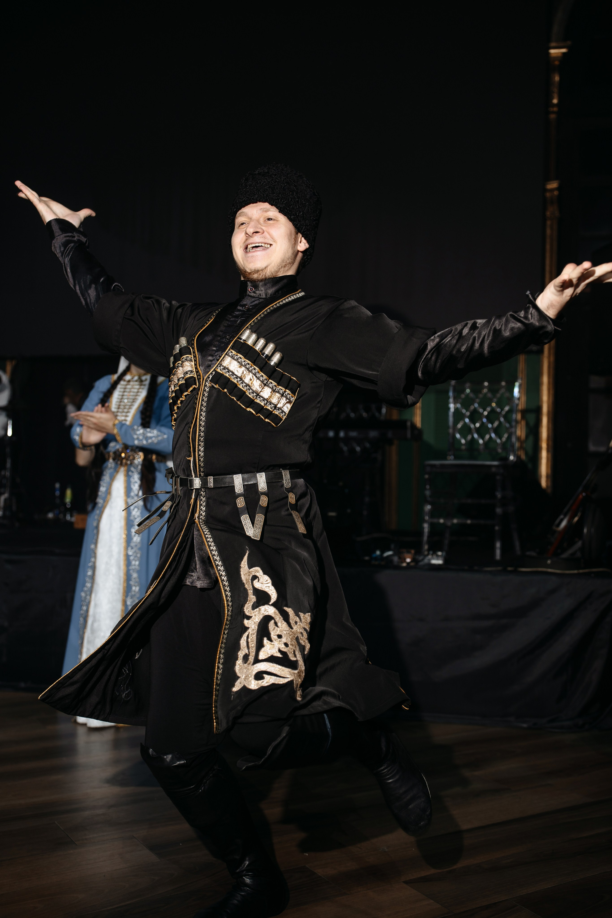 Теллур и Диляра. Свадебный и репортажный фотограф в Москве Андрей Вайман