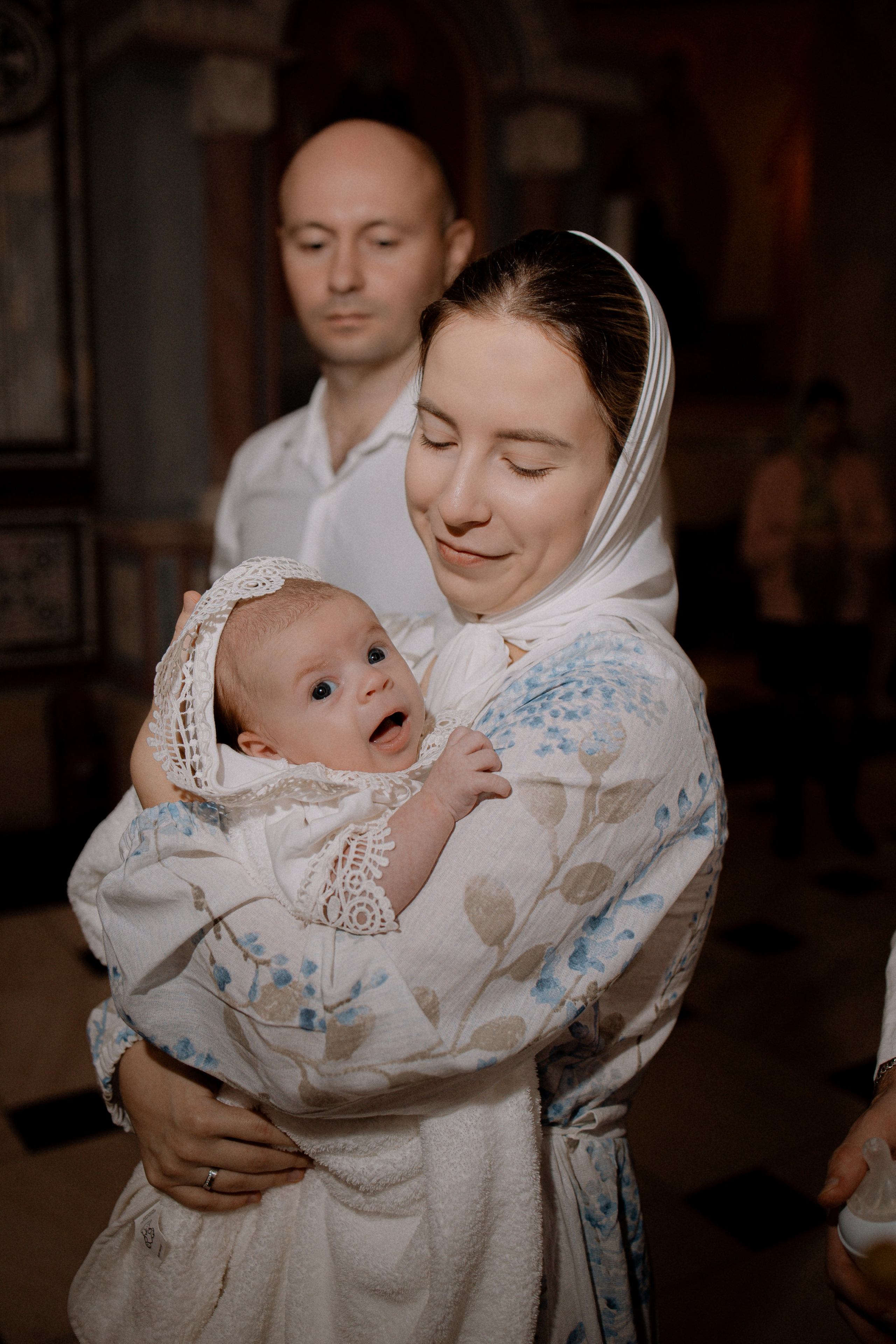 Съемки венчания/крещения. Фотограф Самара Виктория Ерёмченко