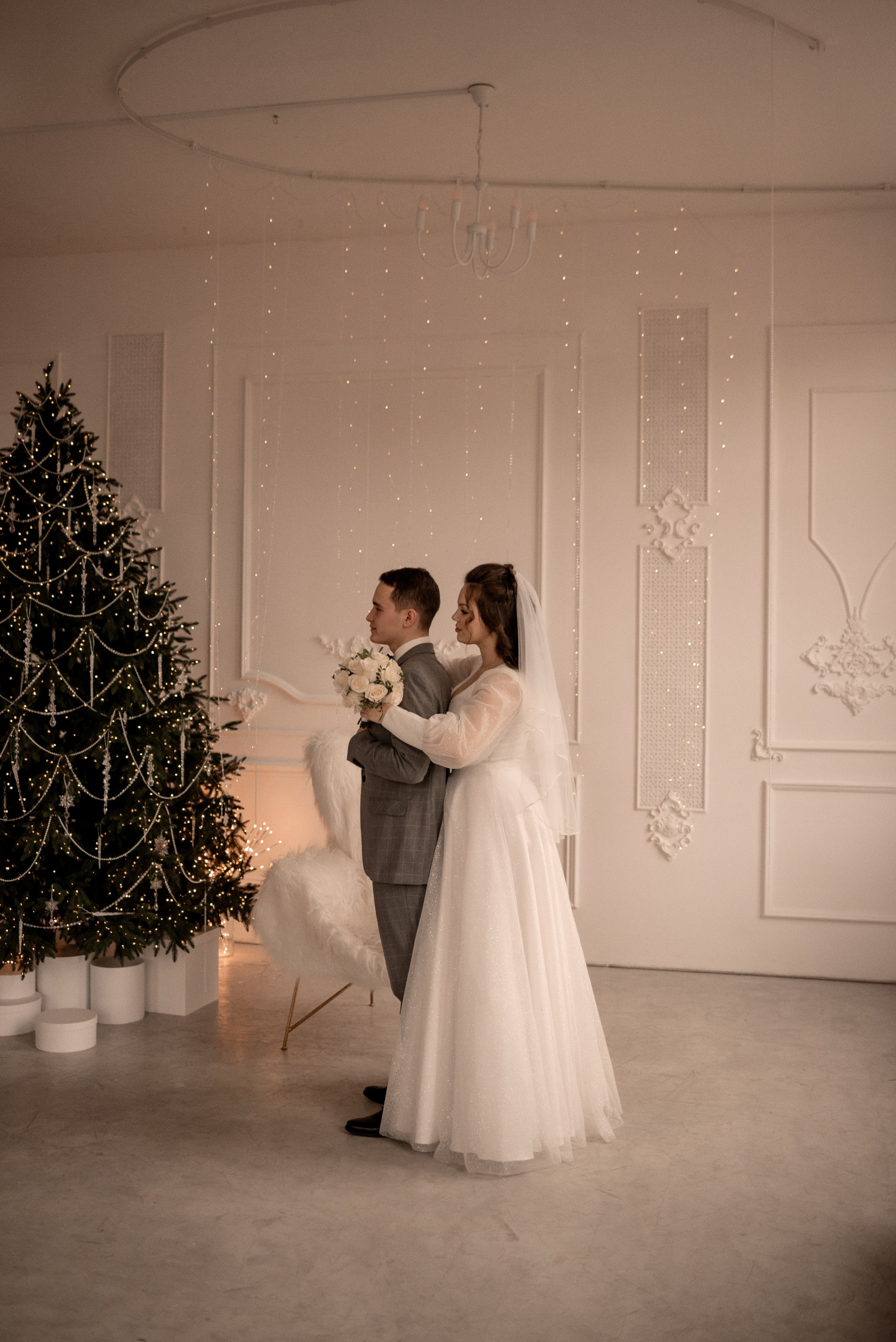 Сергей и Виктория. Свадебный и семейный фотограф в Серпухове Александра Дерюшева