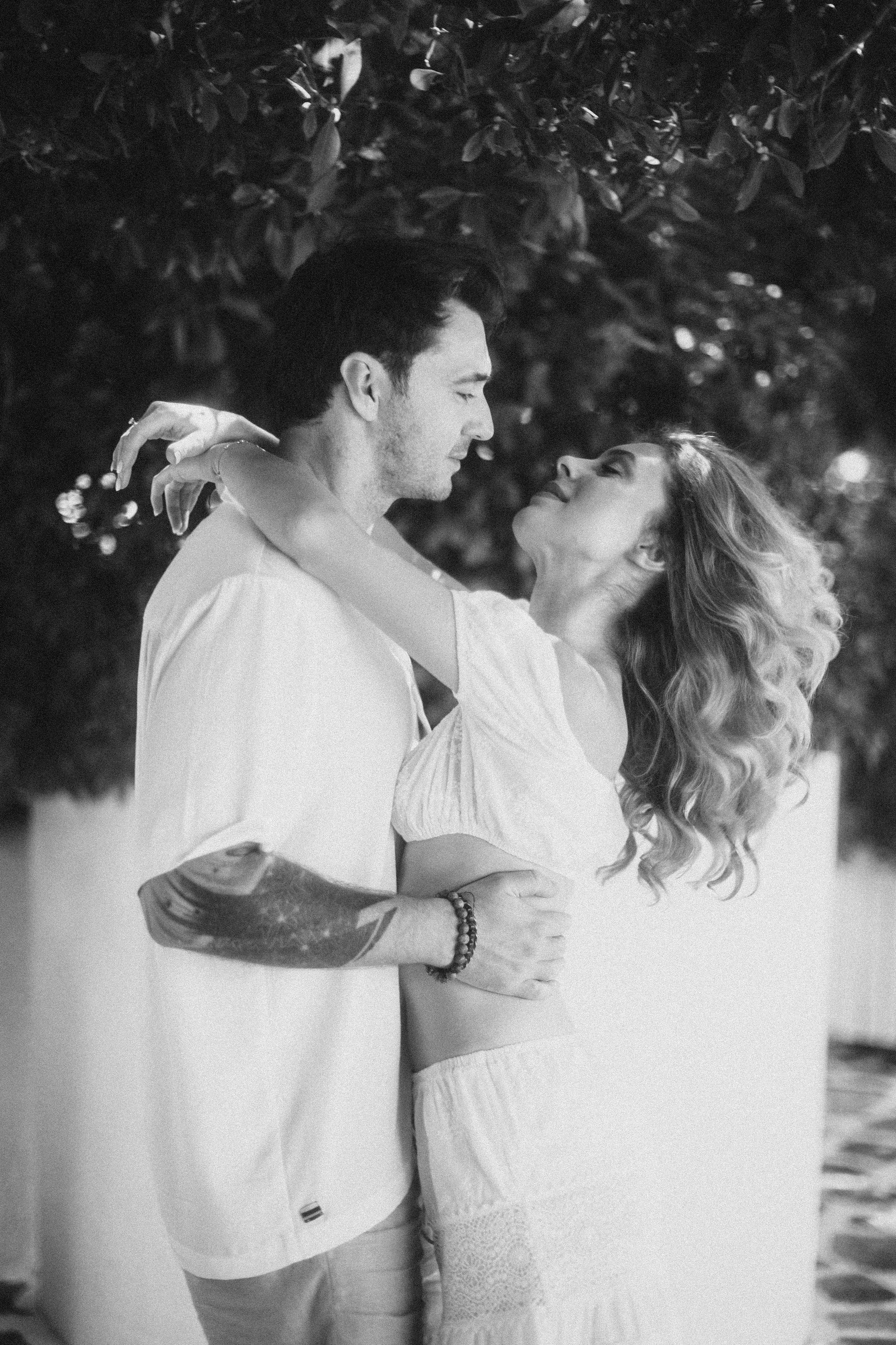 Alena+Sergey. Фотограф Иван Газукин