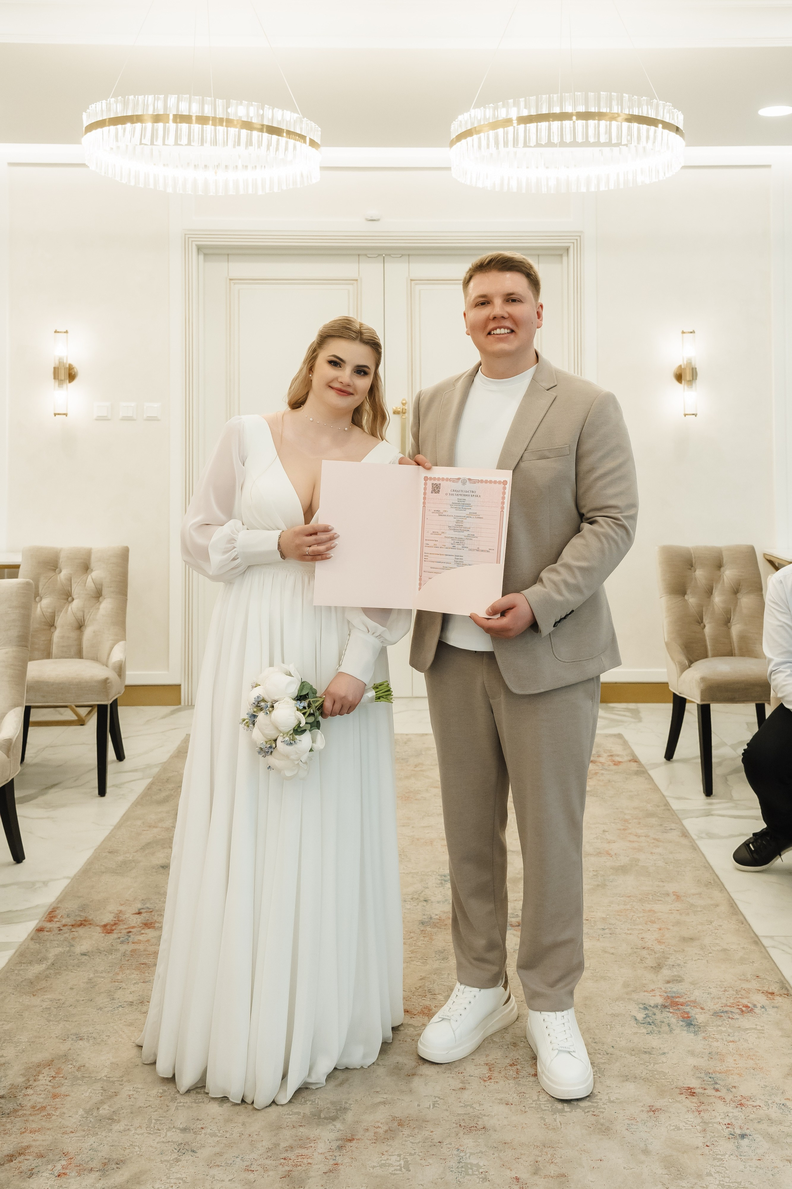 Свадьба Леры и Жени. Свадебный фотограф в Москве Яна Деньгина