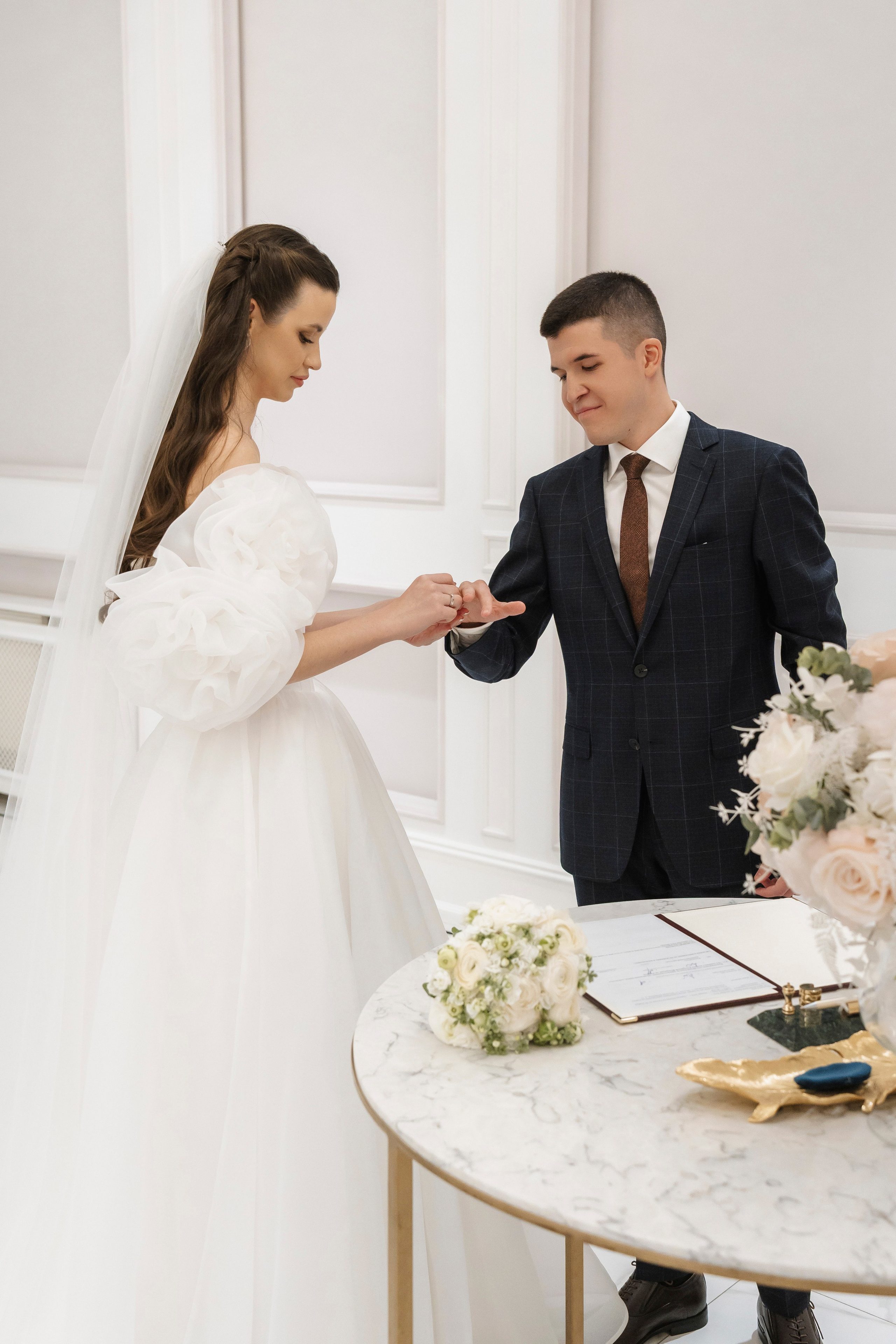 Свадьба Амира и Алины. Свадебный фотограф в Москве Яна Деньгина