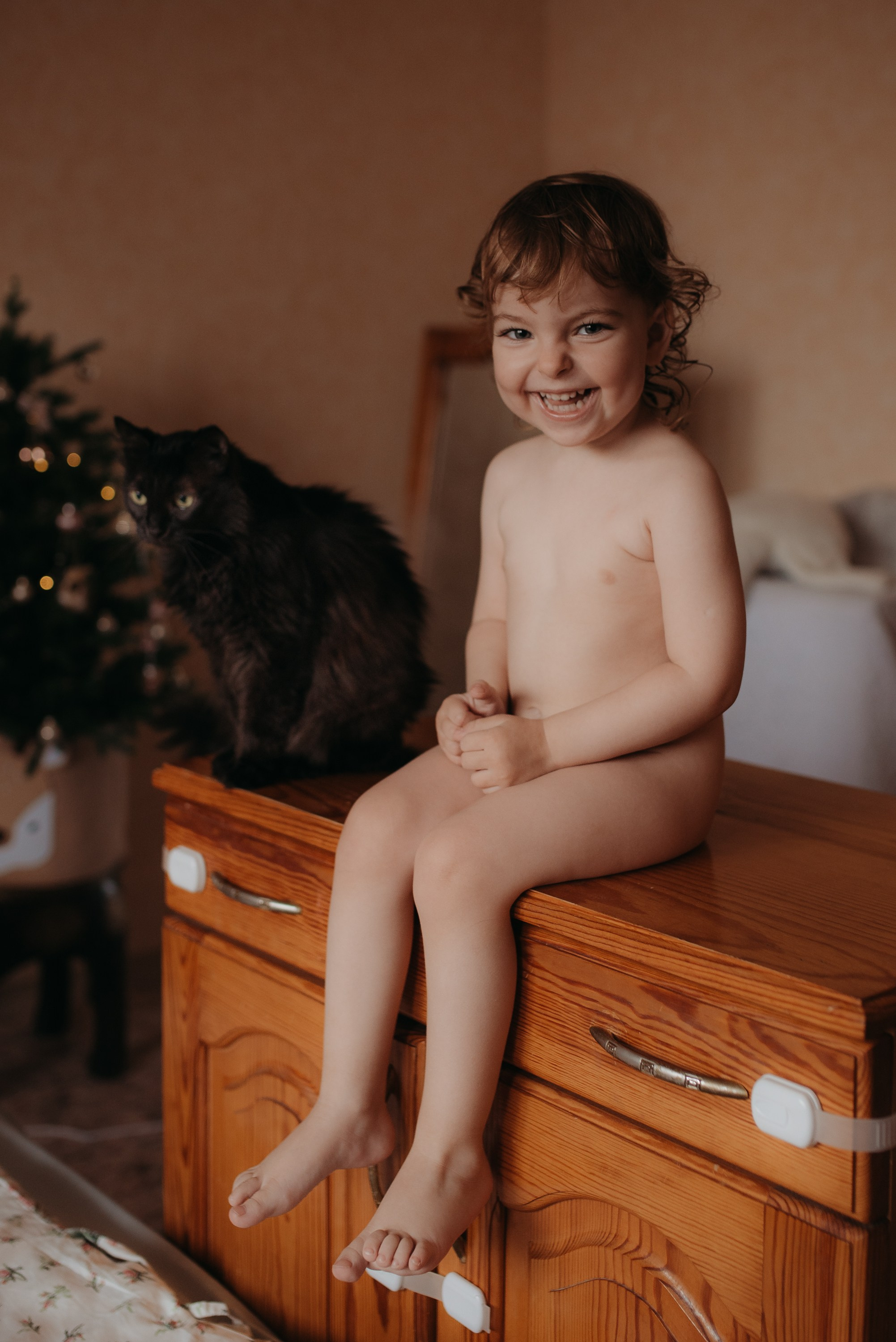 Наташа и Анечка. Семейный и детский фотограф в Новосибирске и Краснообске — Анна Ким