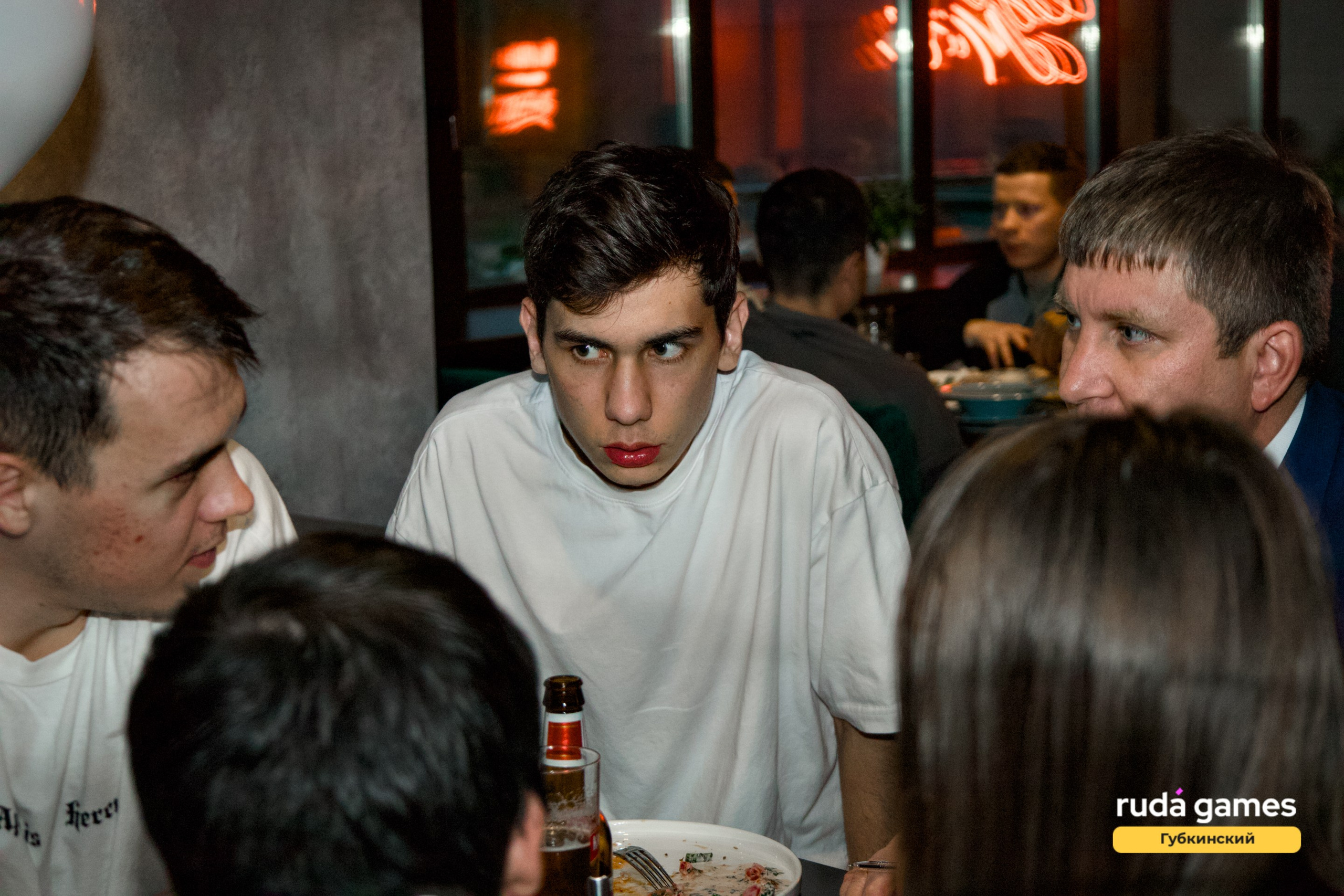 22 августа. Фотограф в Губкинском | Александра Артамонова