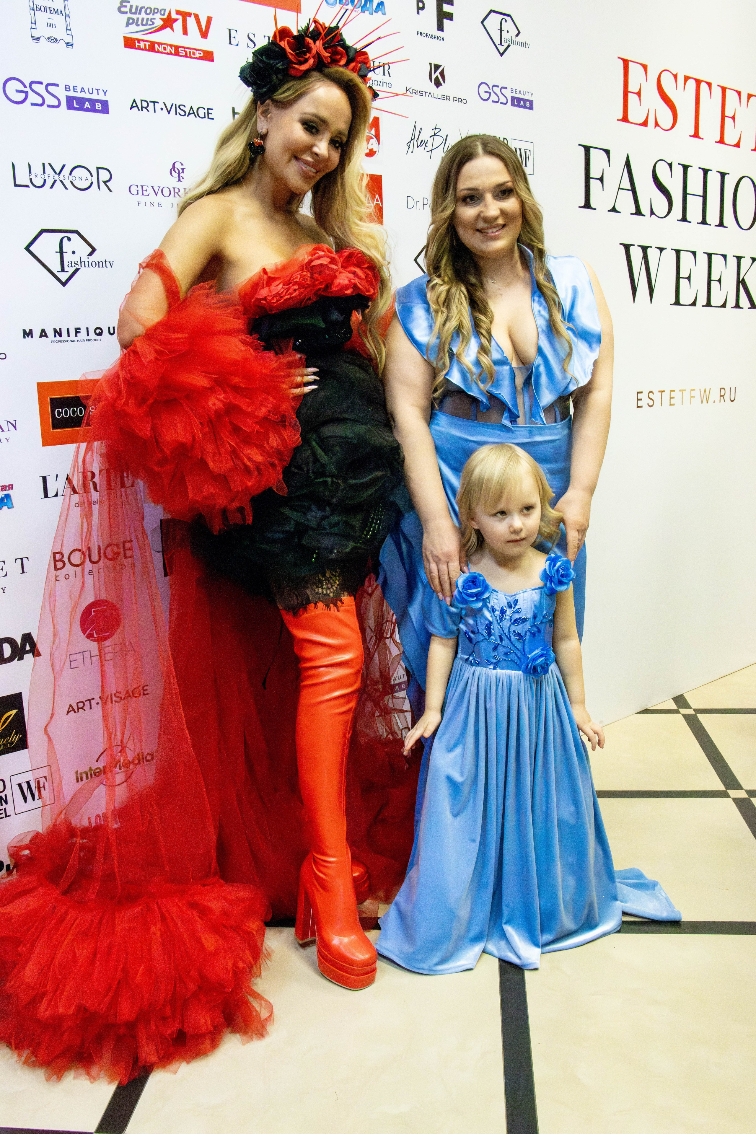 Estet Fashion Week 2025. Фотограф Татьяна Матрос