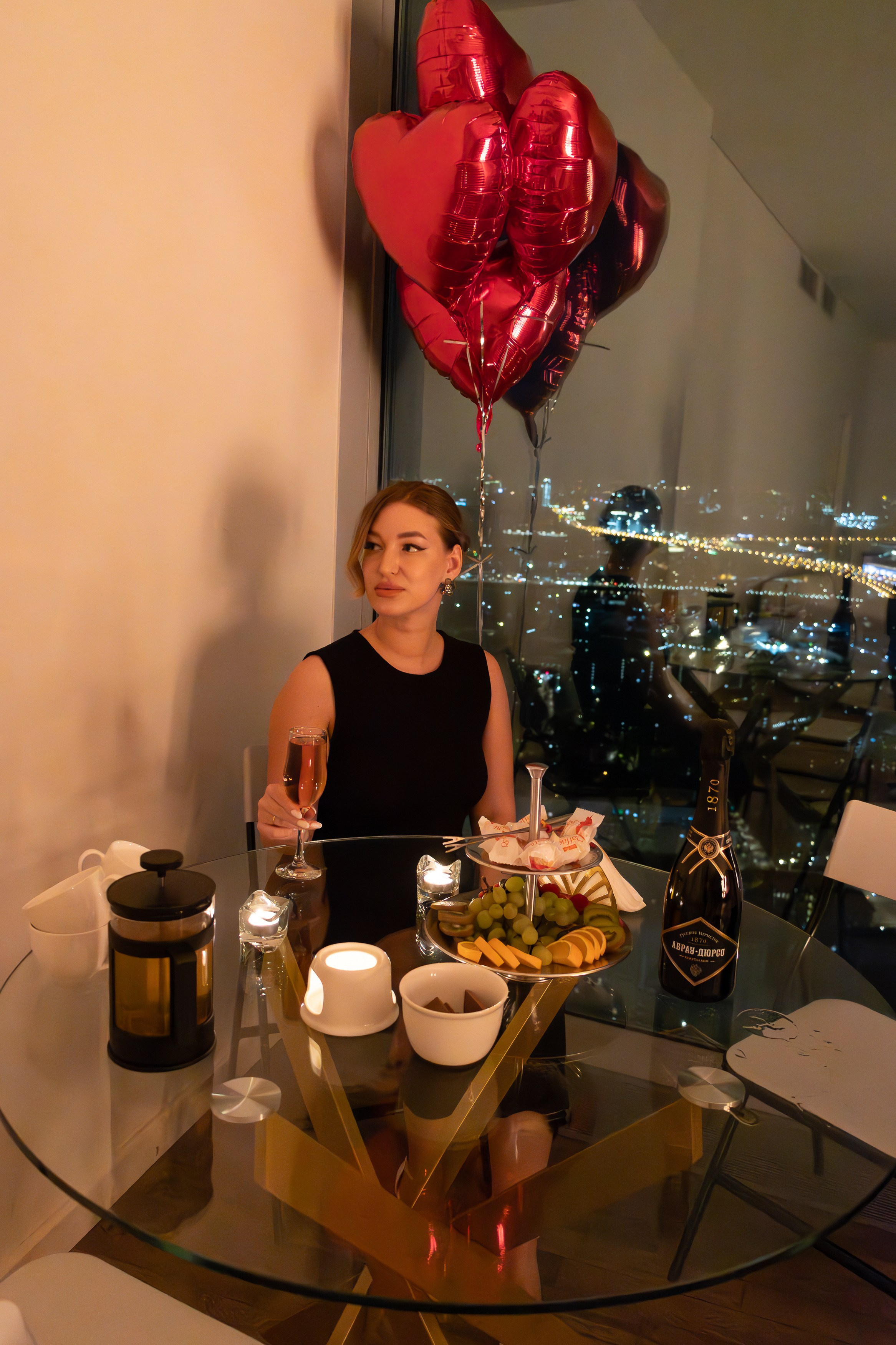 Москва-Сити. Фотограф Татьяна Матрос