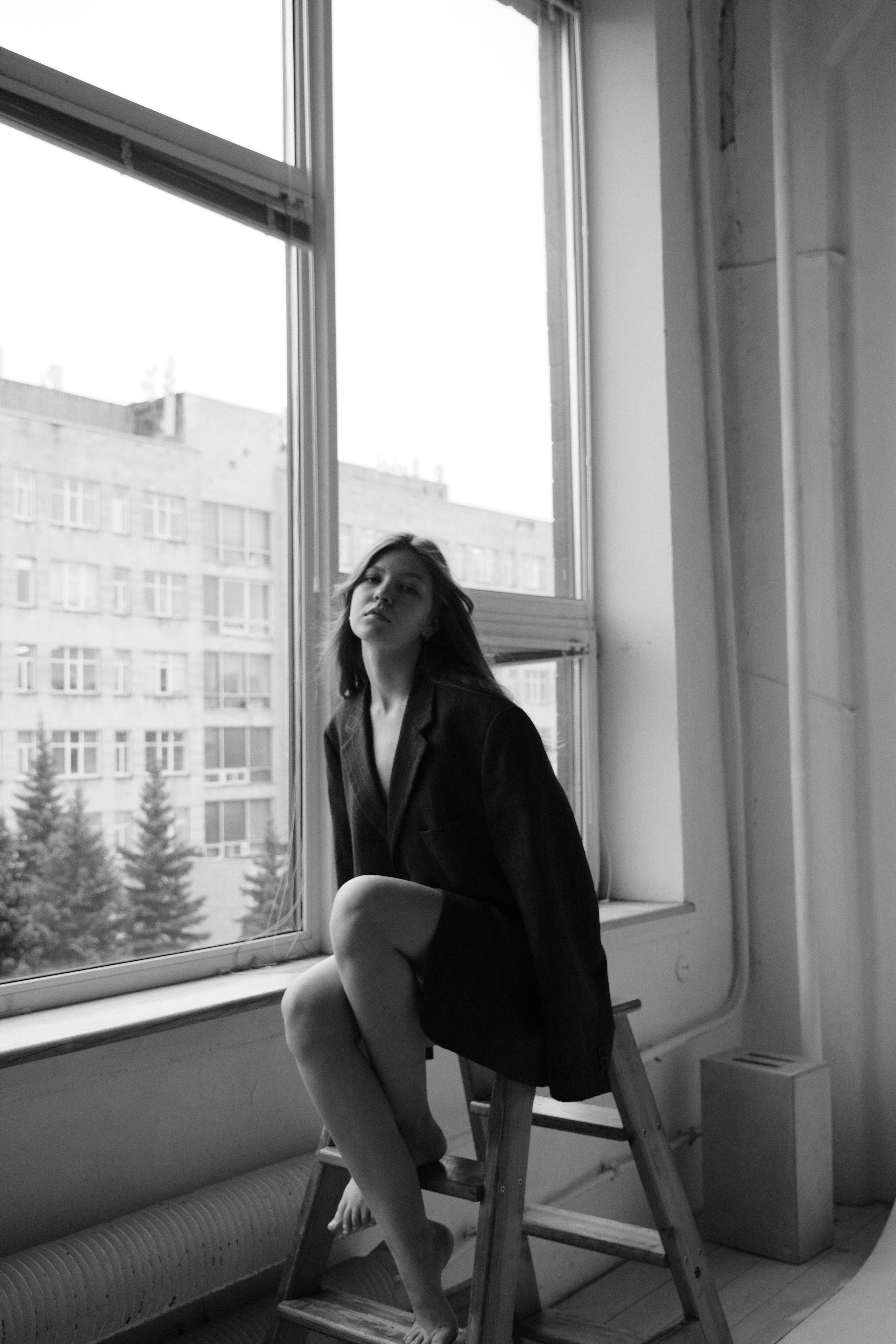 Персонально. Maria Sineva, photographer