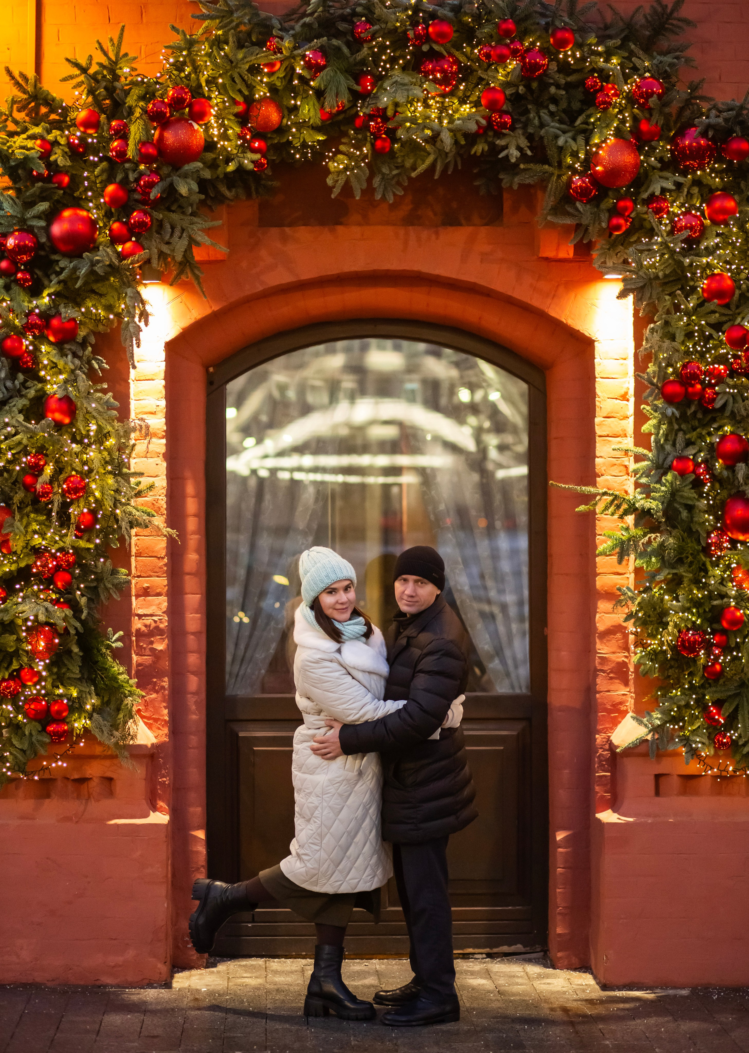 Зима. Семейный и детский фотограф в Москве и МО — Александра