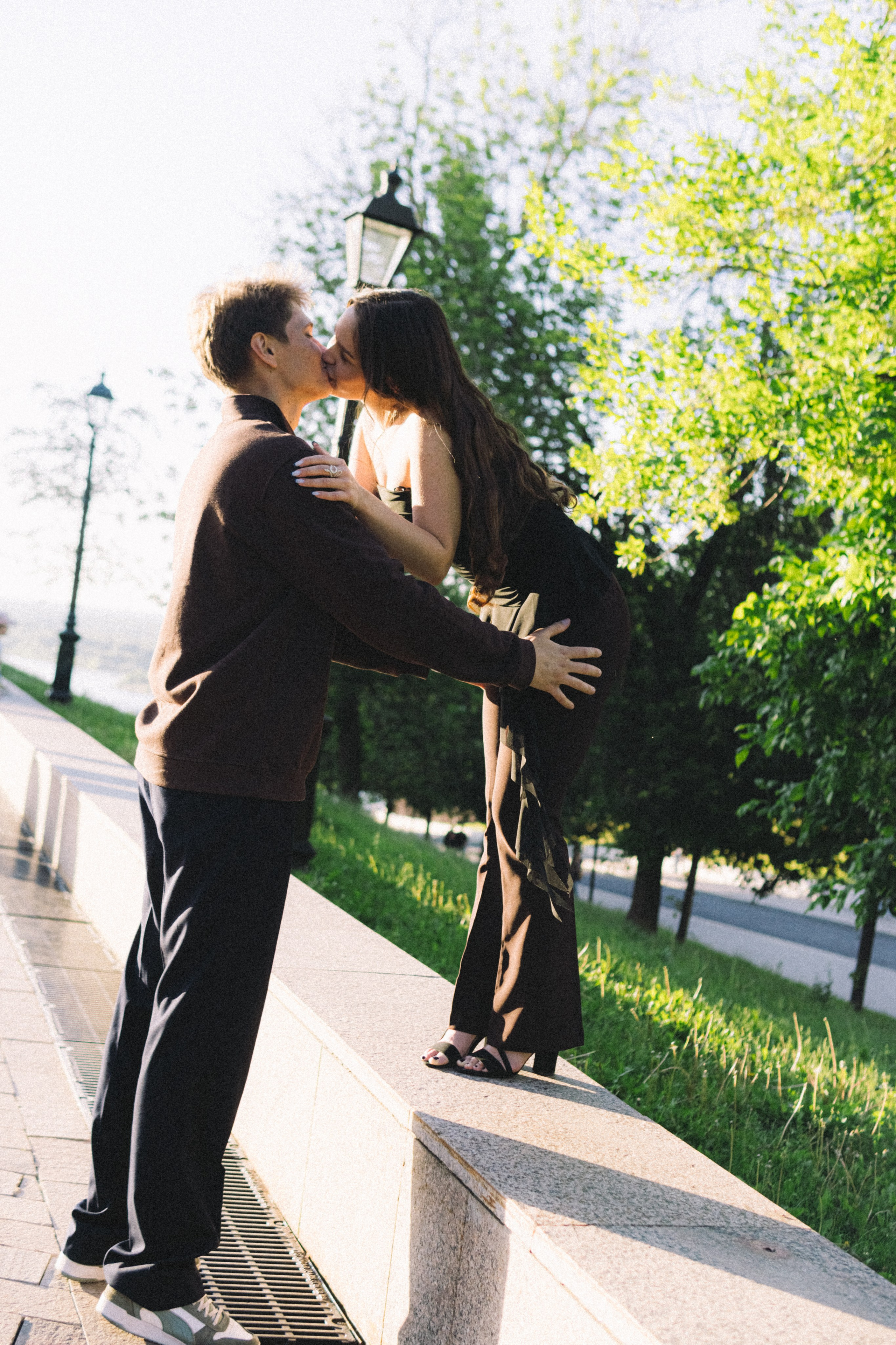 Igor & Liza. Я — Алёна и я фотографирую красиво (е)